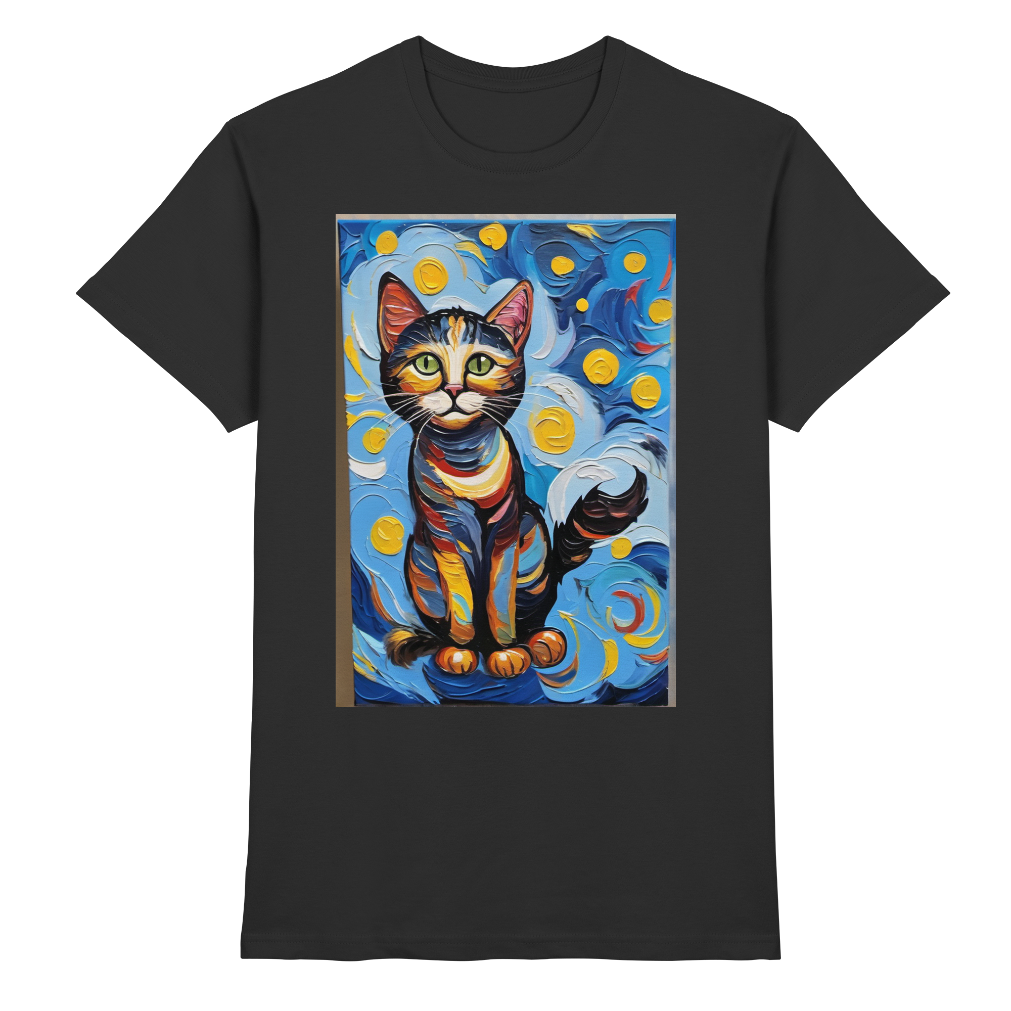 Premium Shirt · Van Gogh-Edition