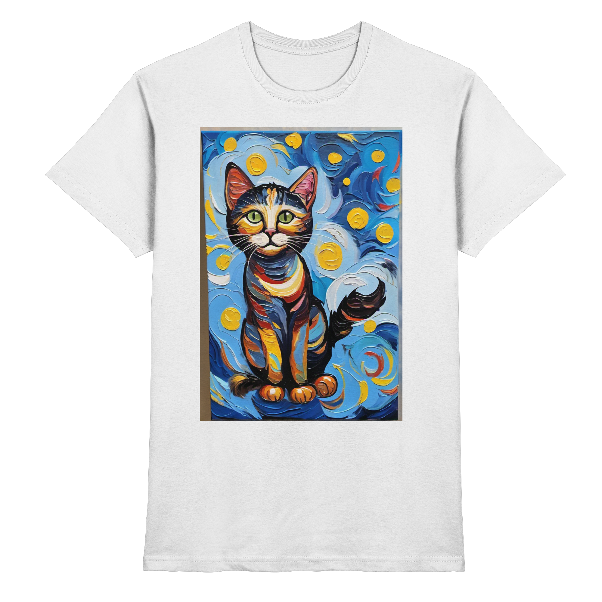 Van Gogh Mockup
