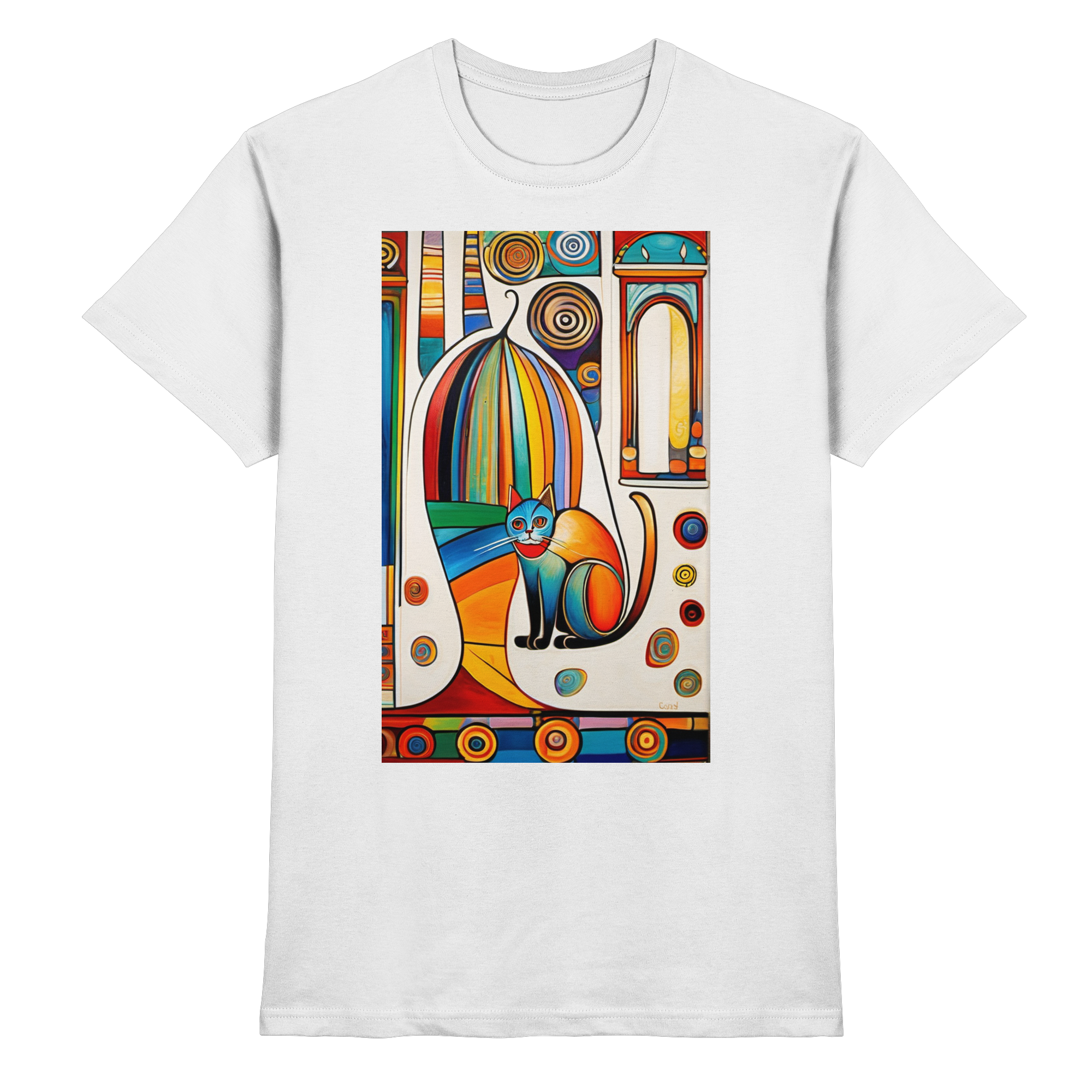 Hundertwasser Mockup
