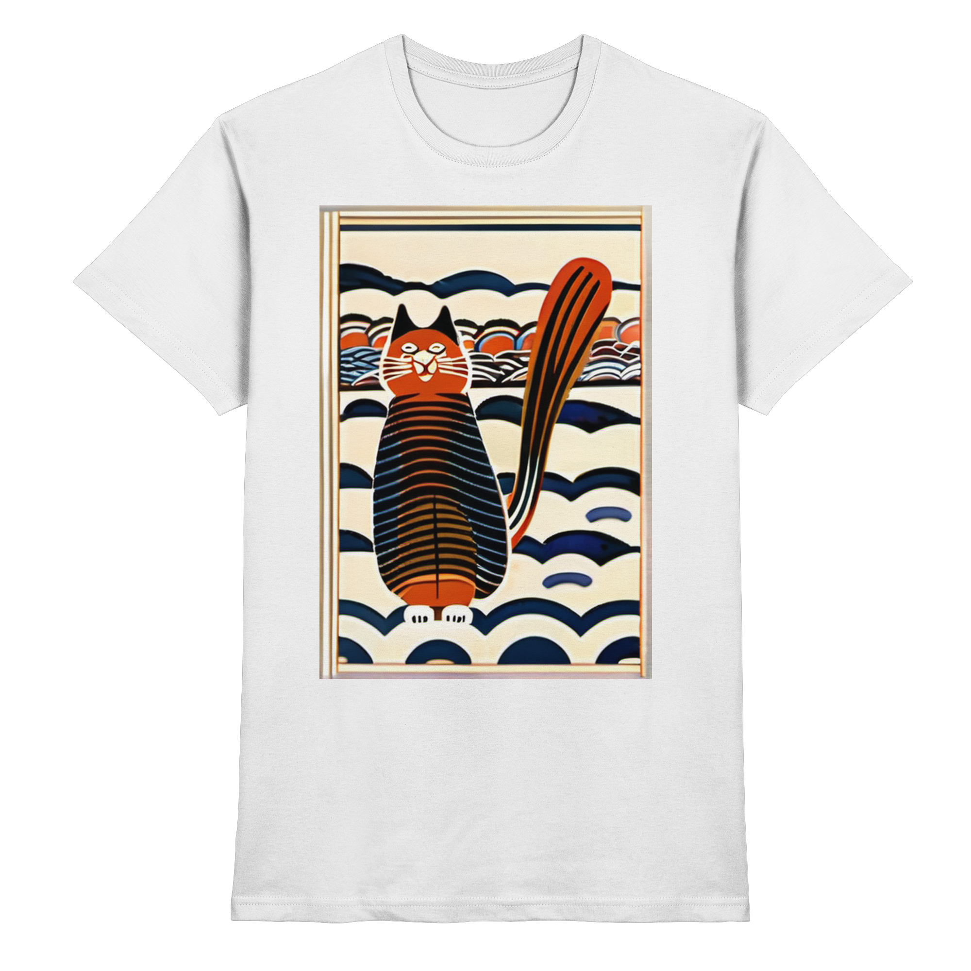 Hokusai Mockup
