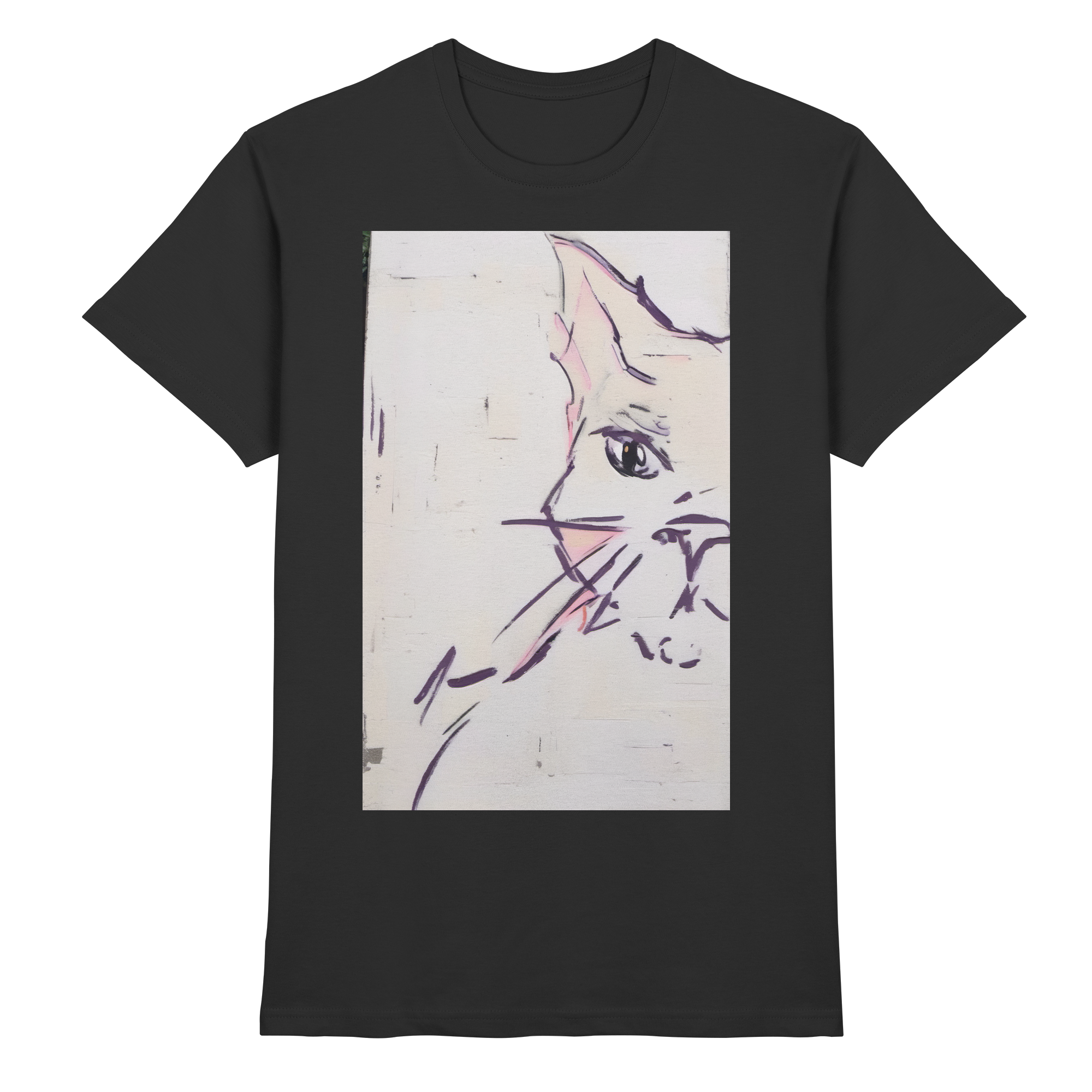 Premium Shirt · det ukiyo+basq-Edition