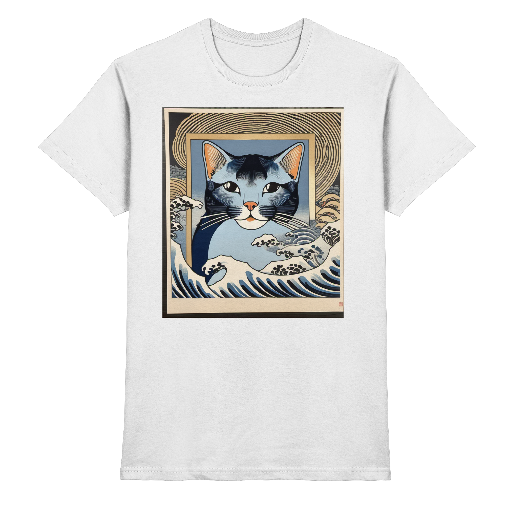 Hokusai Mockup