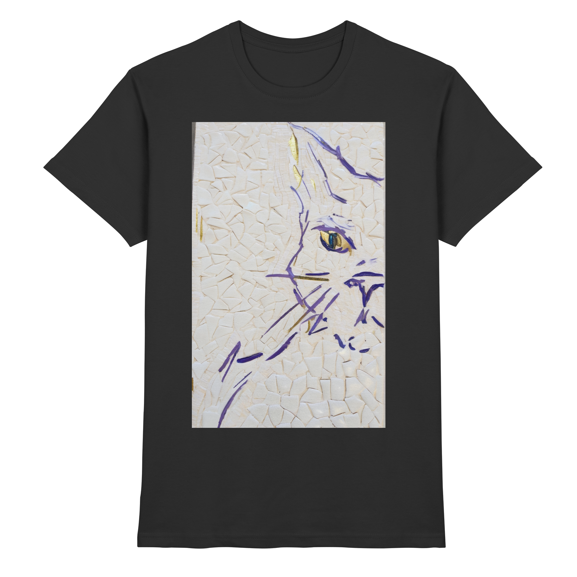 Premium Shirt · det K vg+klimt-Edition