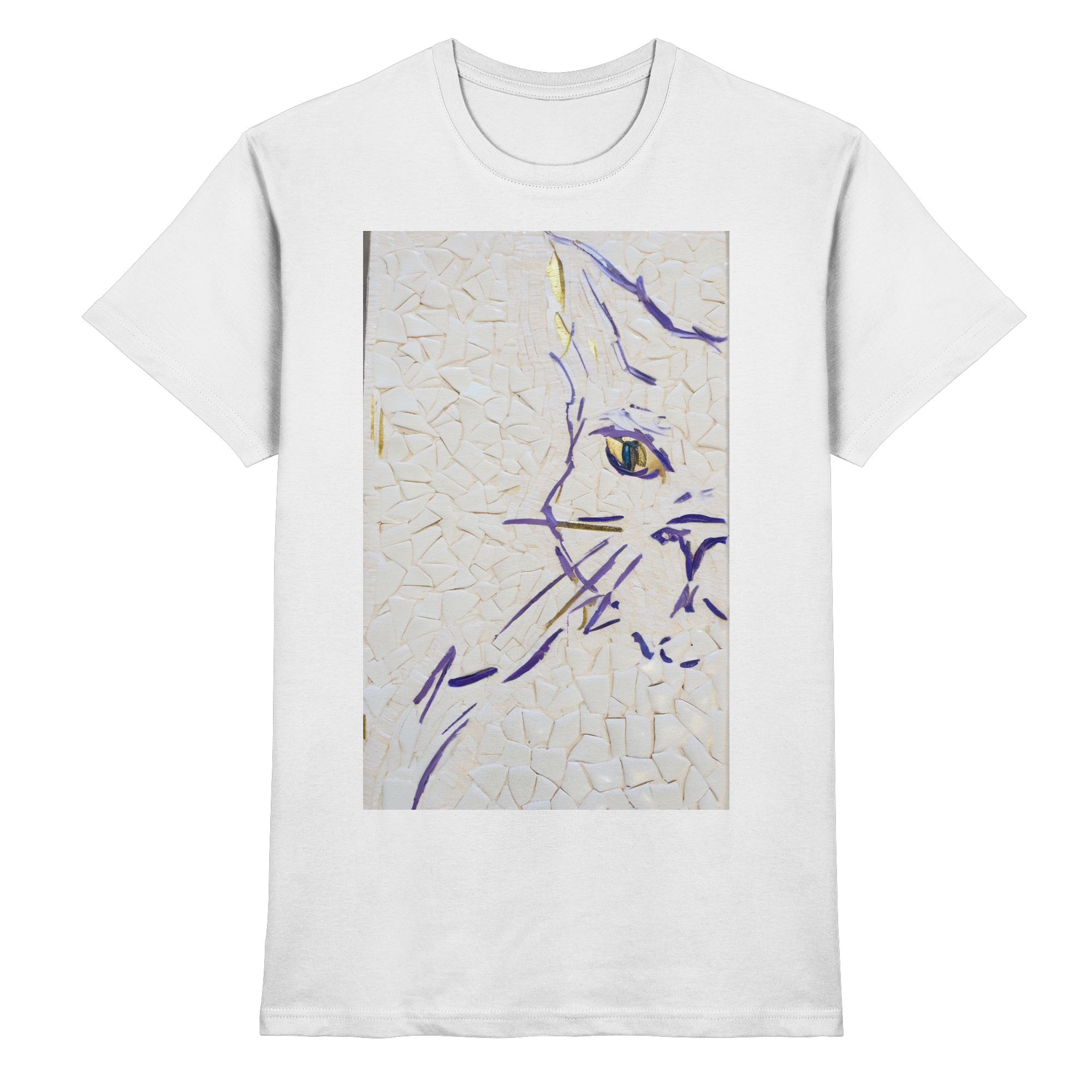 Premium Shirt · det K vg+klimt-Edition