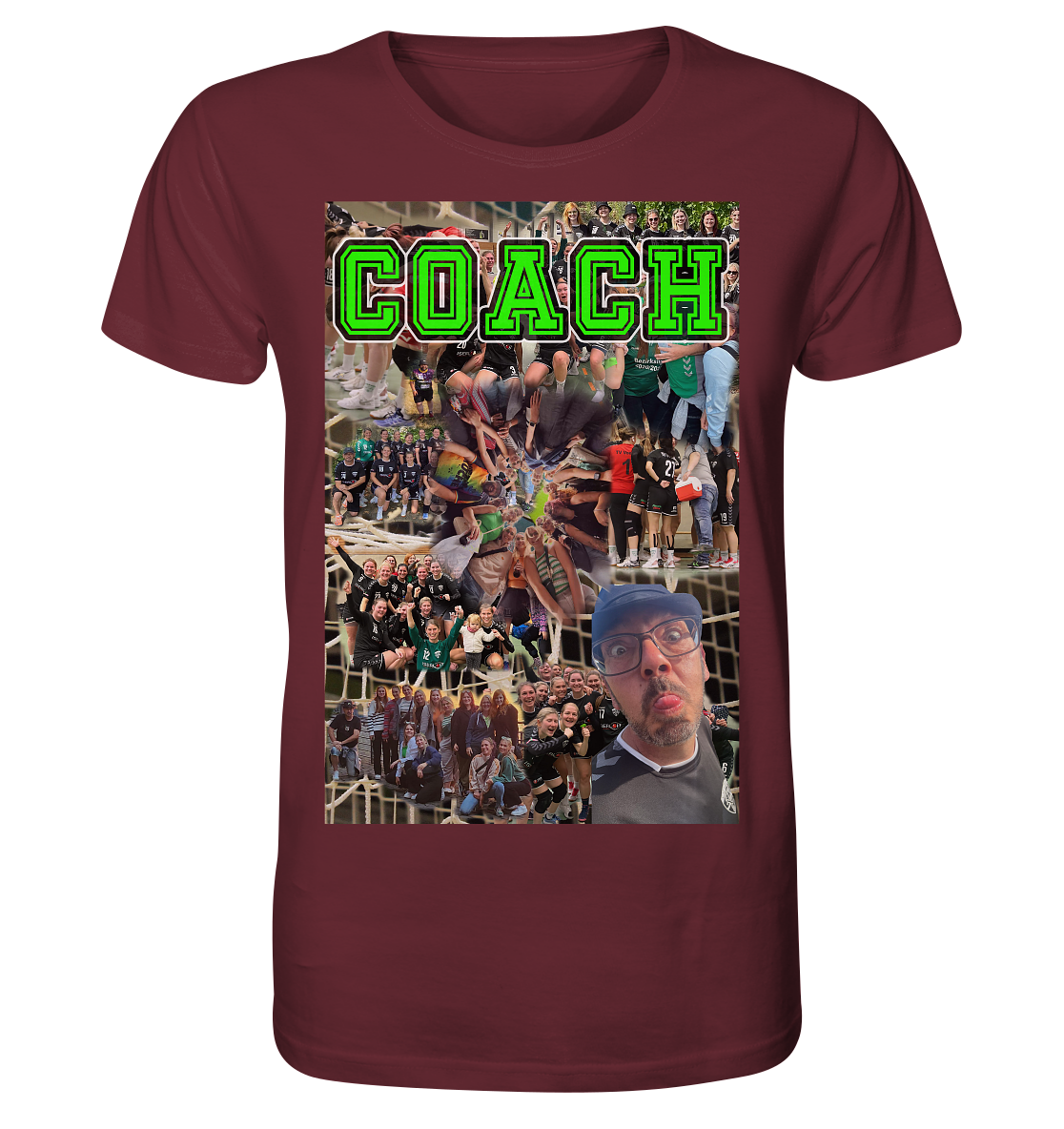 Leonies-Shirt - Organic Shirt