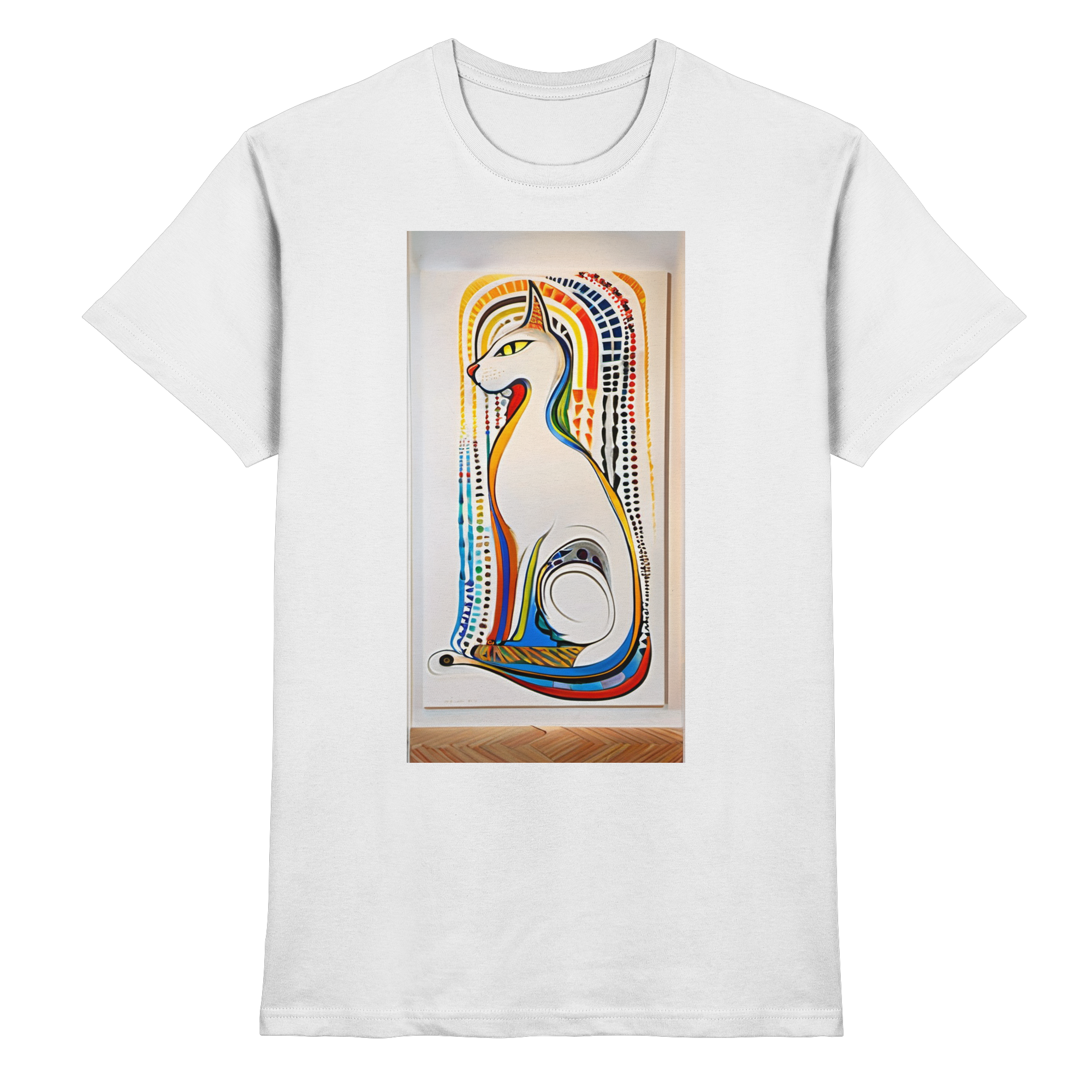 Hundertwasser Mockup