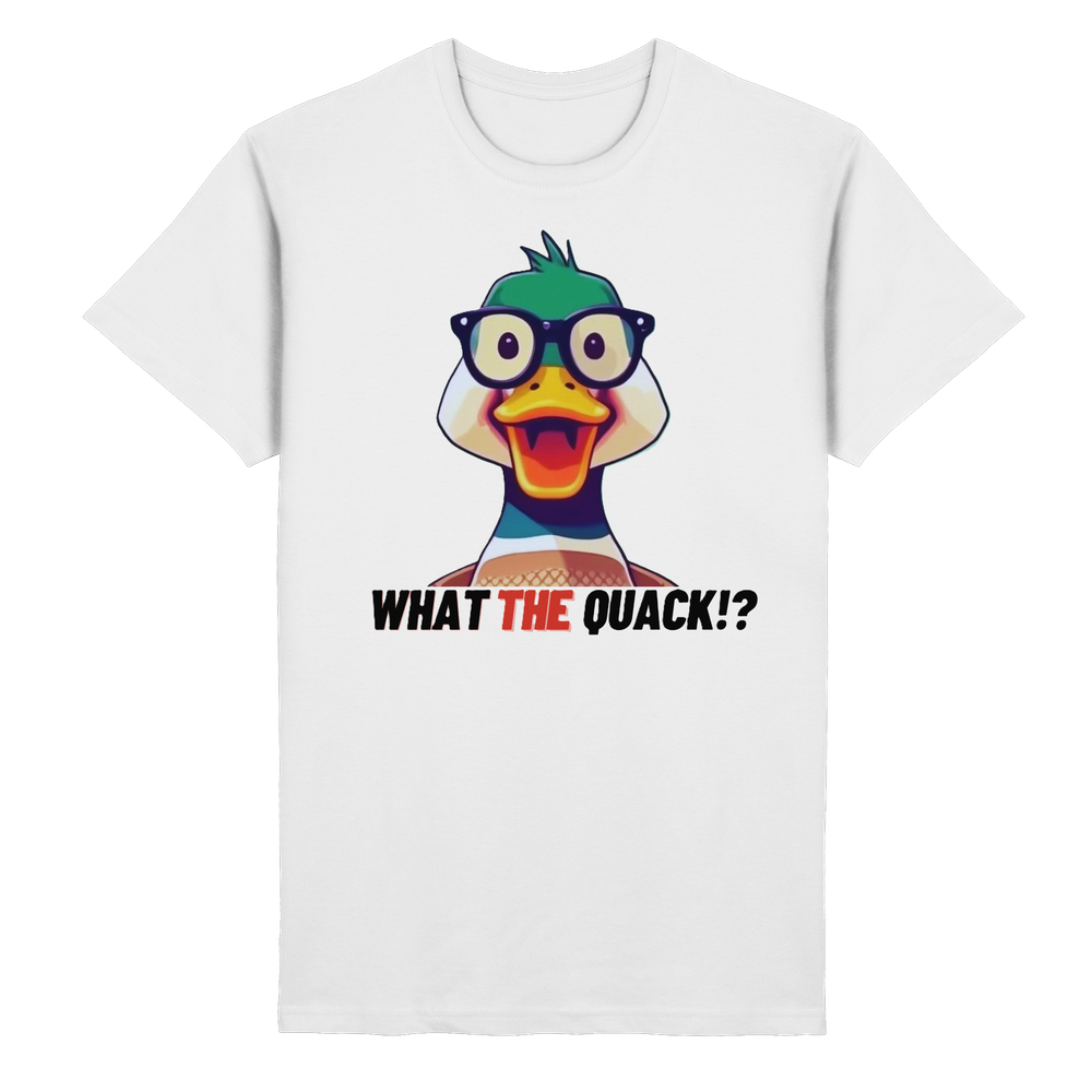 What the Quack? T-Shirt
