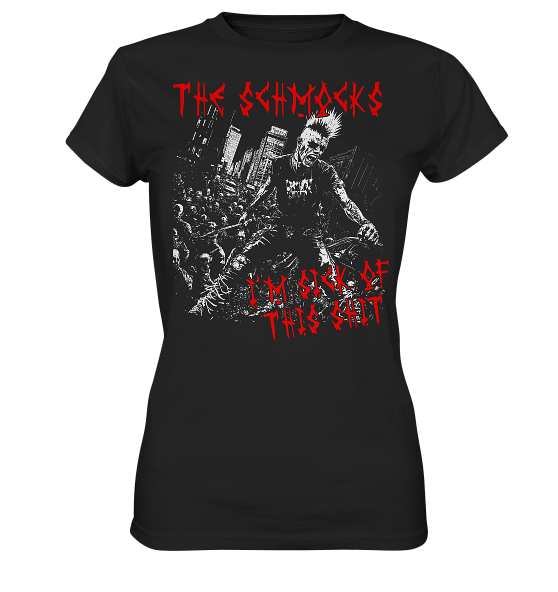 Ladies Premium Shirt