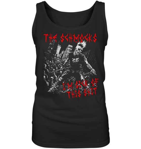 Ladies Tank-Top