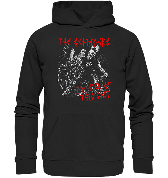 Premium Unisex Hoodie