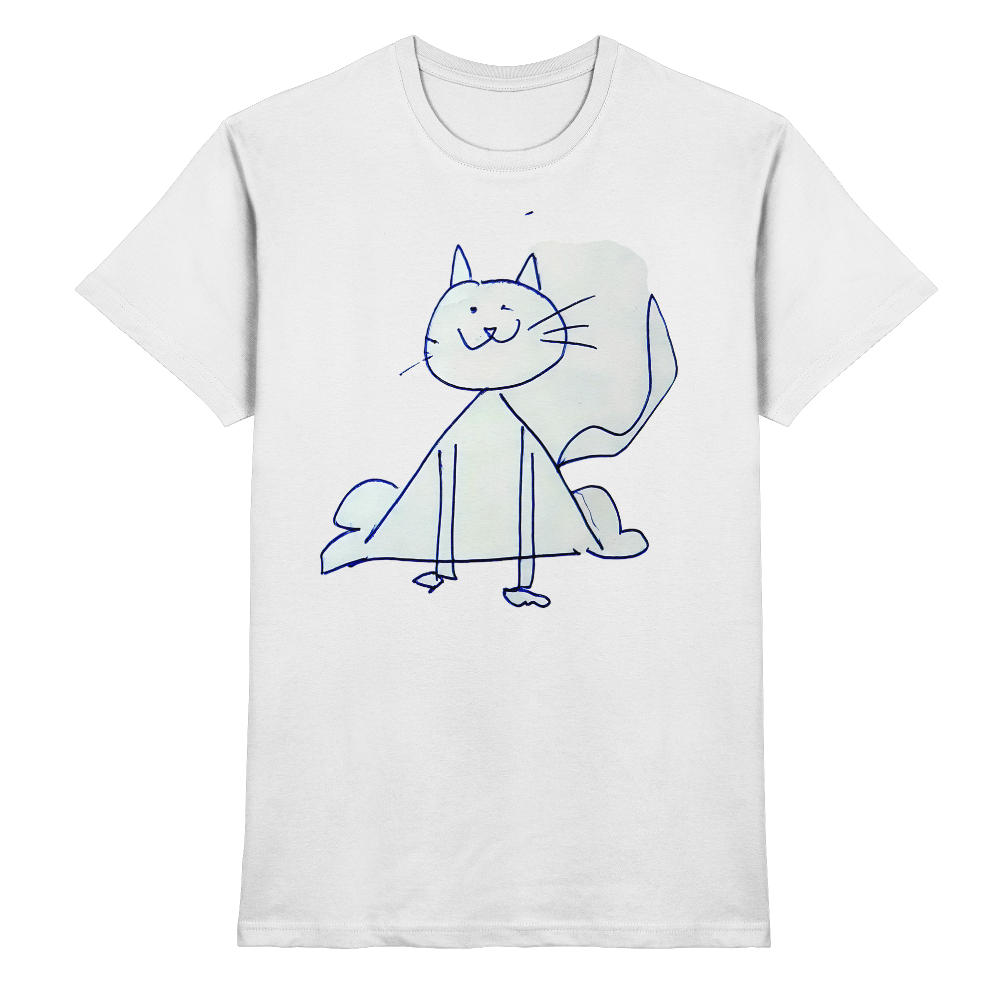 Premium Shirt · White