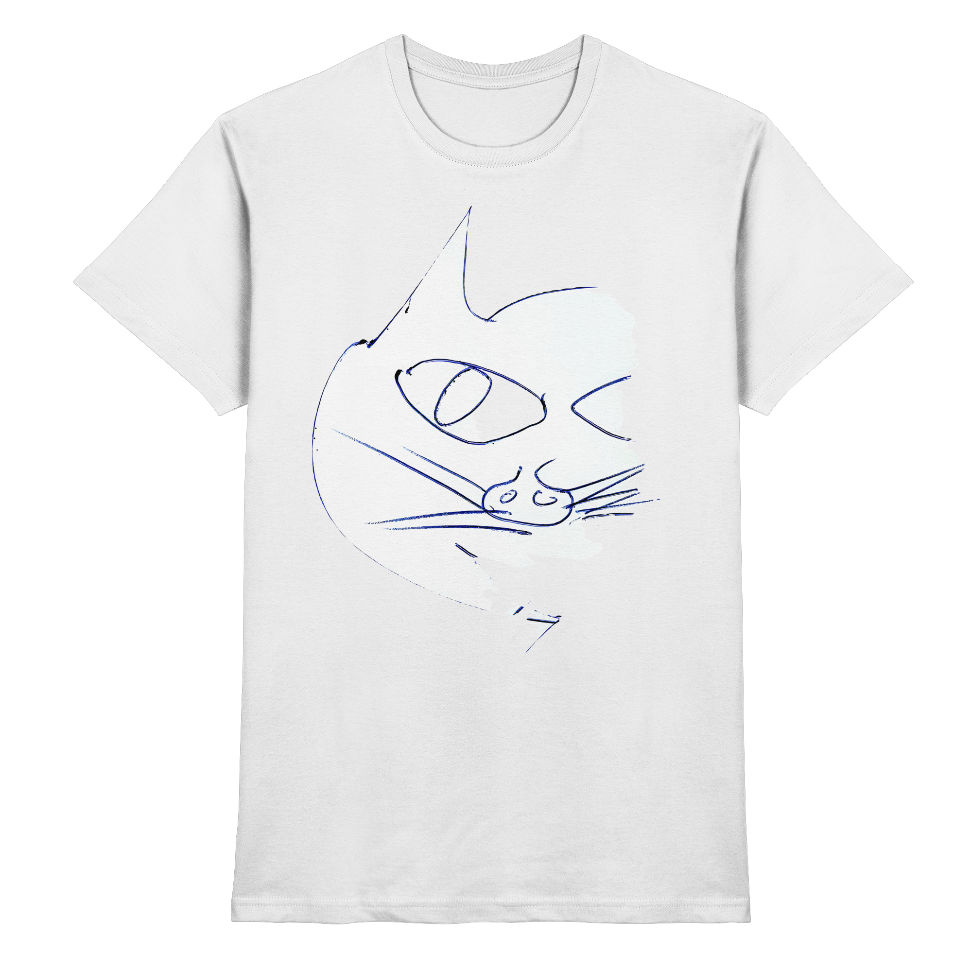 Premium Shirt White
