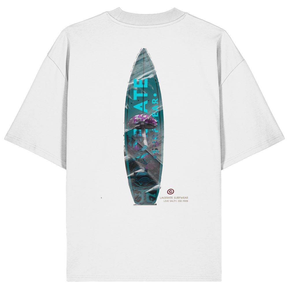 Lacerate back