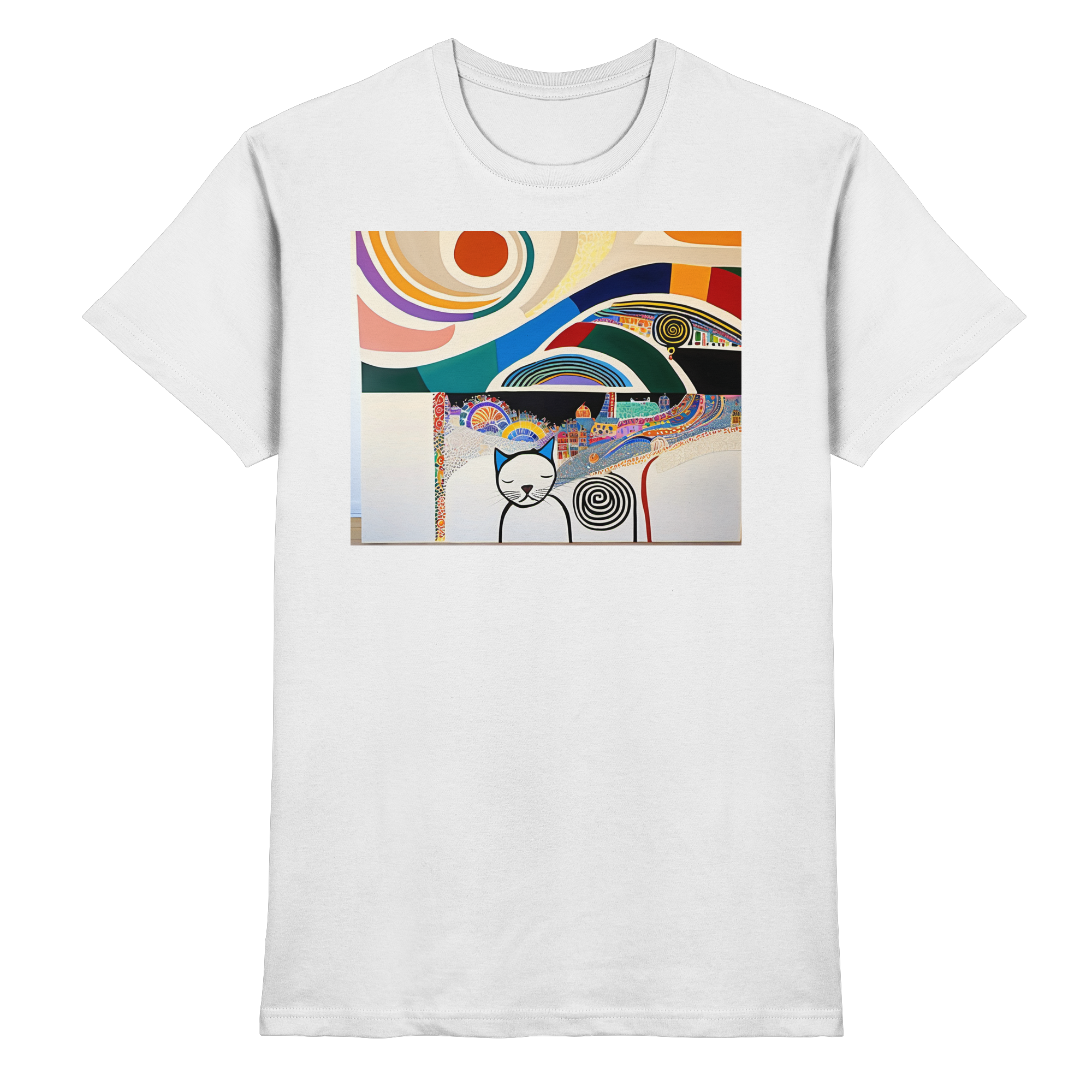 Hundertwasser Mockup
