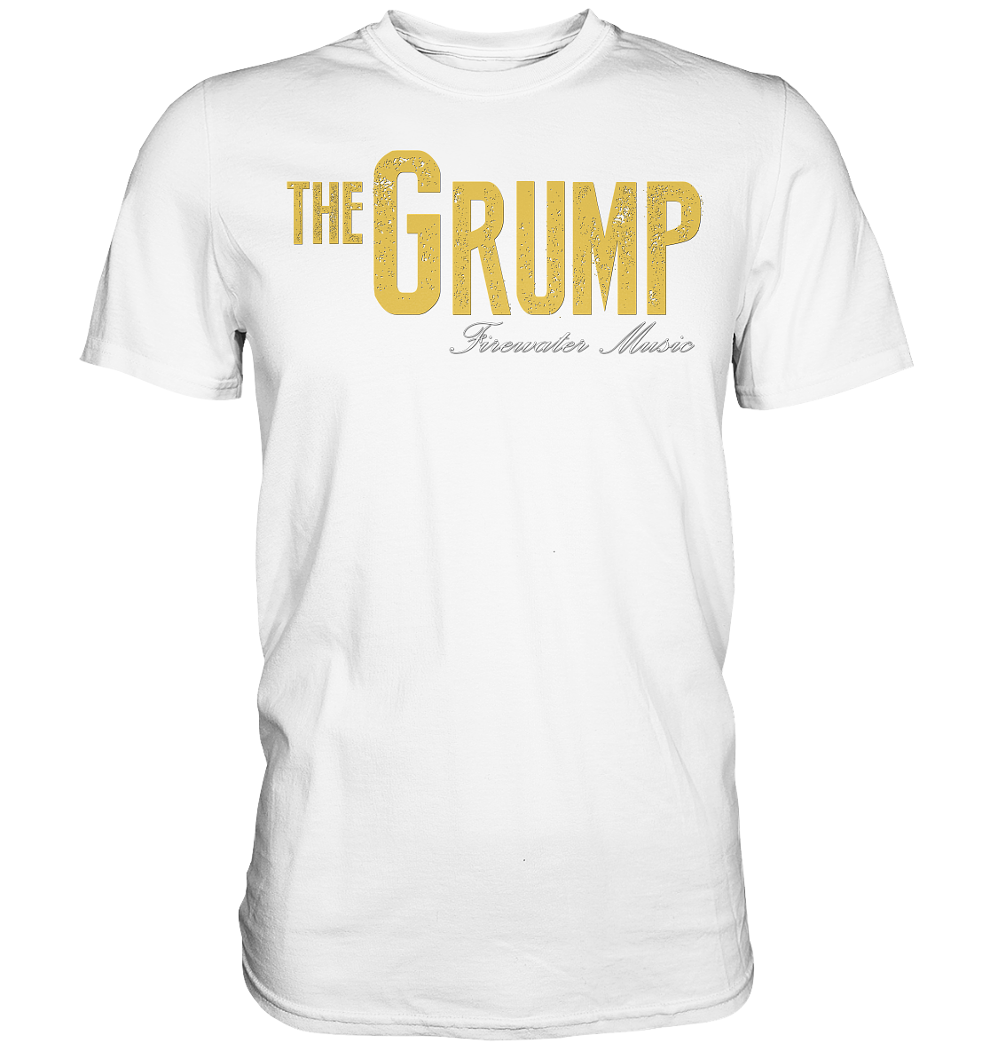 Grump - Premium Shirt