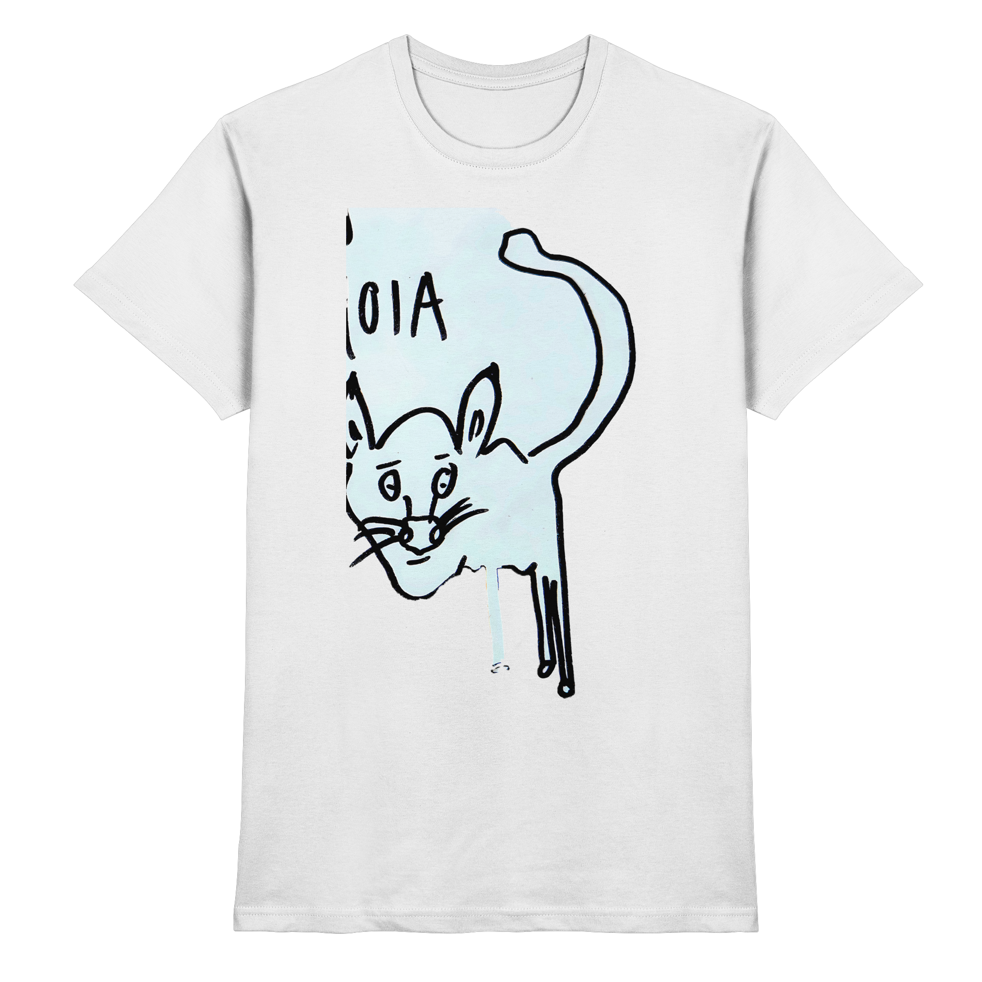 Premium Shirt White