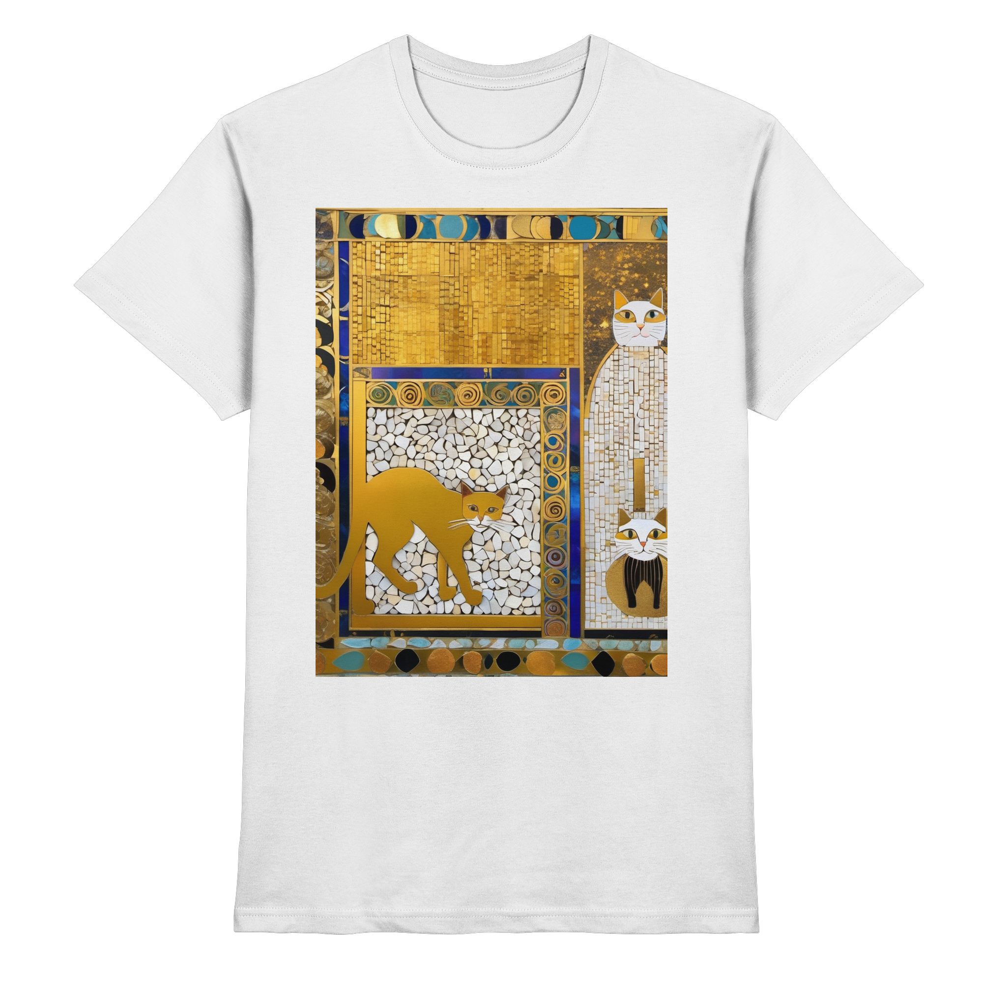 Klimt Mockup