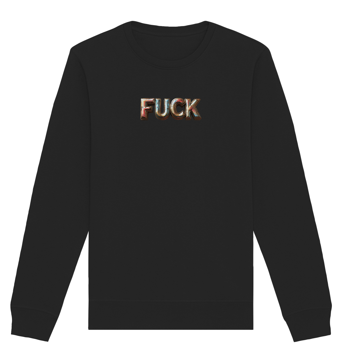 FCK BALLOONS - Organic Basic Unisex Sweatshirt