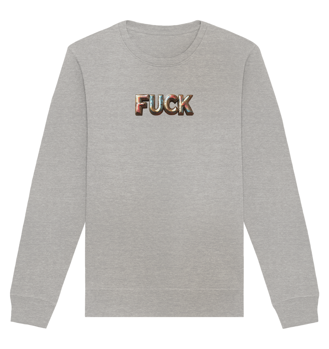 FCK BALLOONS - Organic Basic Unisex Sweatshirt