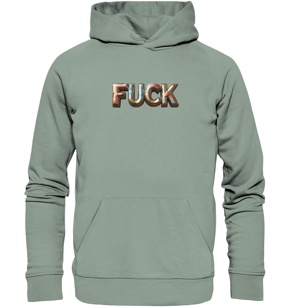 FCK BALLOONS - Organic Hoodie