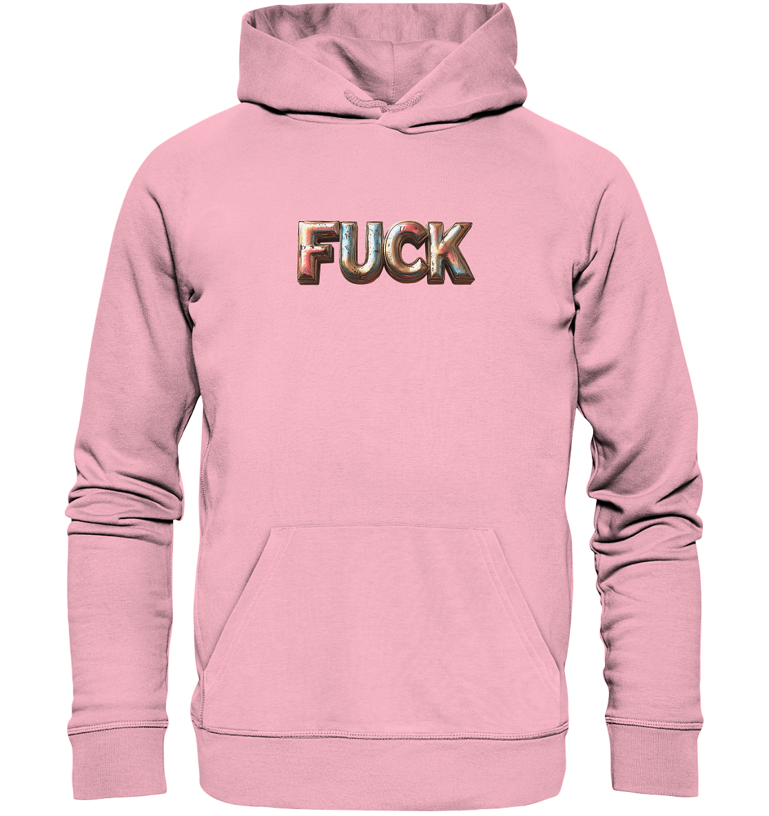 FCK BALLOONS - Organic Hoodie