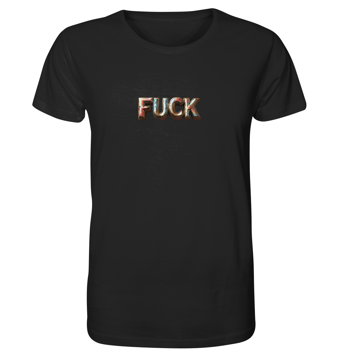 FCK BALLOONS - Organic Shirt