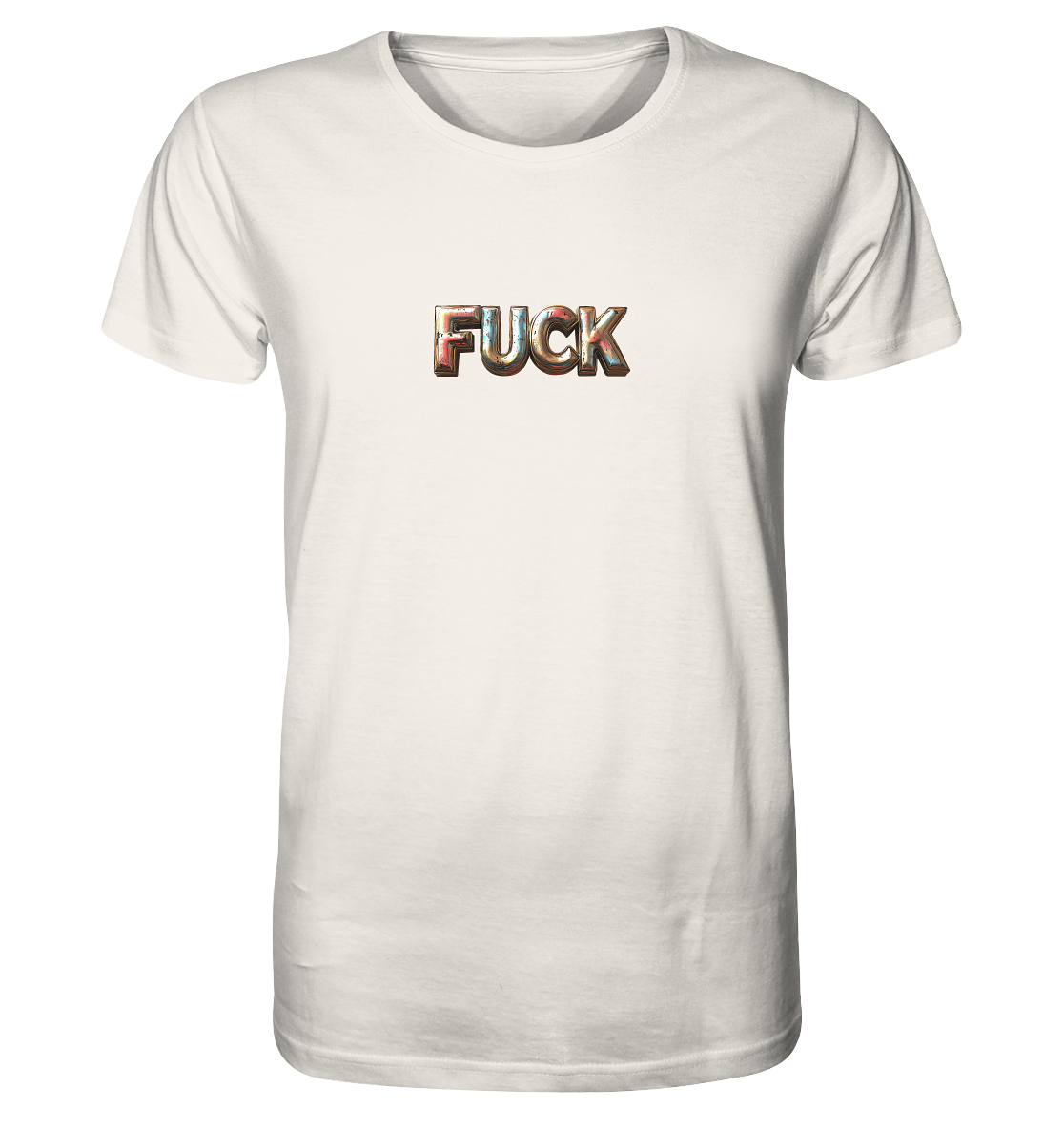 FCK BALLOONS - Organic Shirt