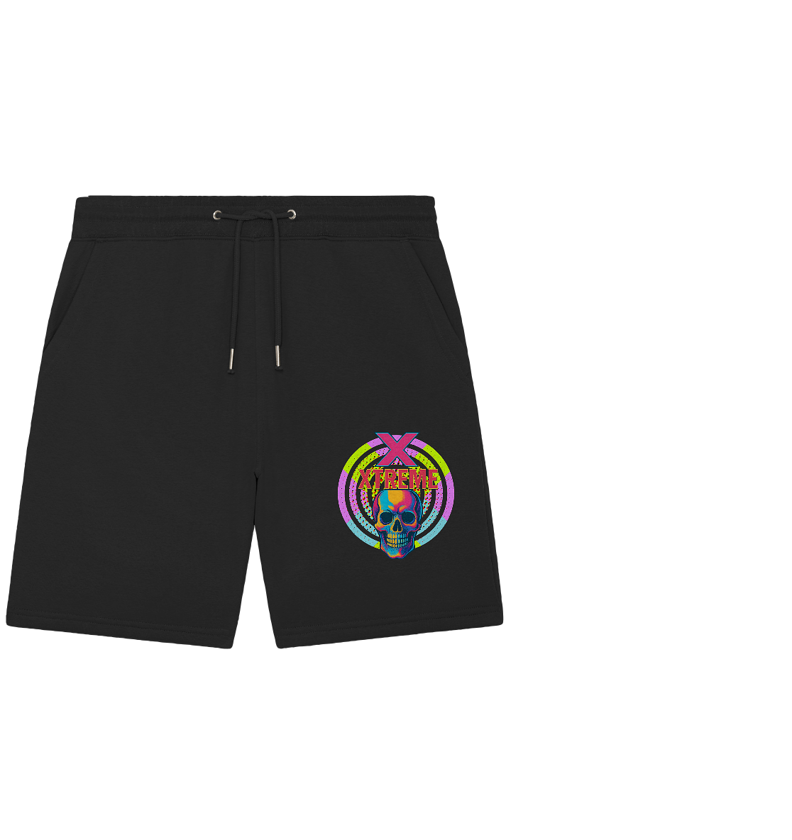 Shorts Unisex – XTREME 2 – Schwarz – XS