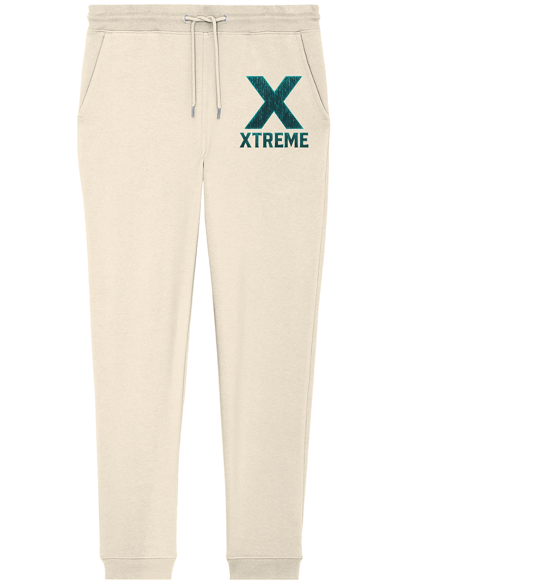 Neon Cyber Jogginghose Unisex – Cyber X - XTREME Vision – Natur – XS