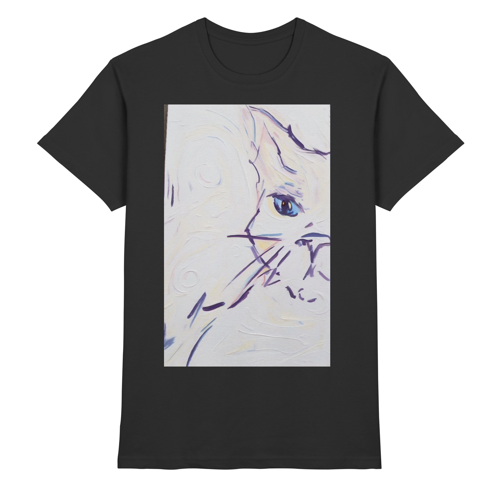 Premium Shirt · det vg strong-Edition