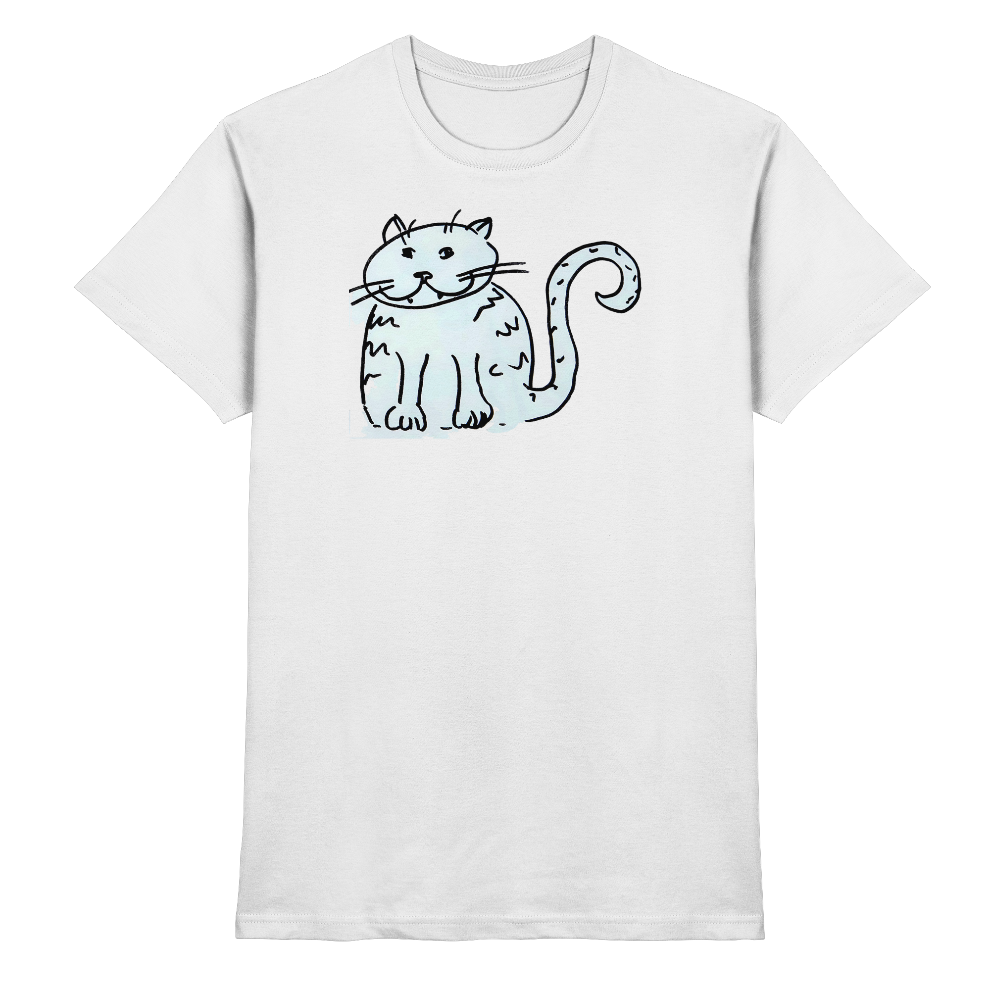 Premium Shirt White