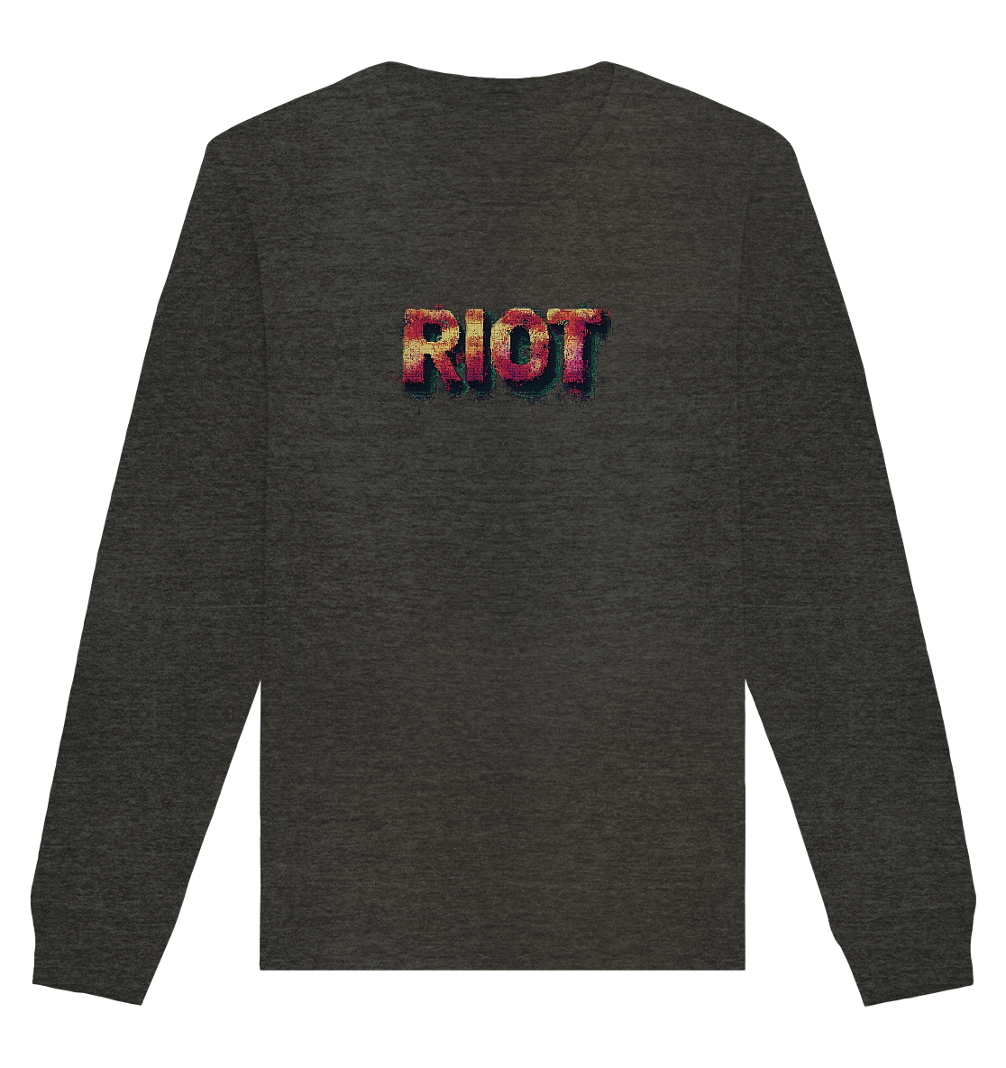 Dark Heather Grey