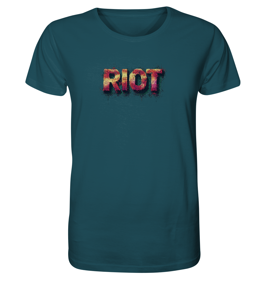 RIOT  - Organic Shirt