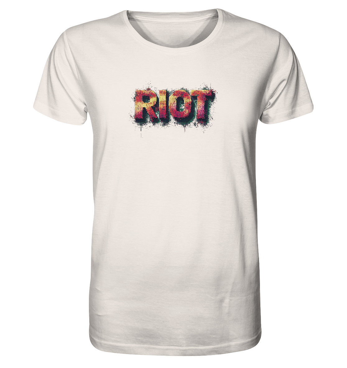 RIOT  - Organic Shirt