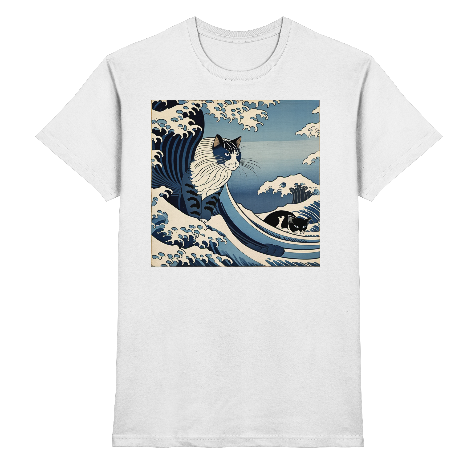 Hokusai Mockup