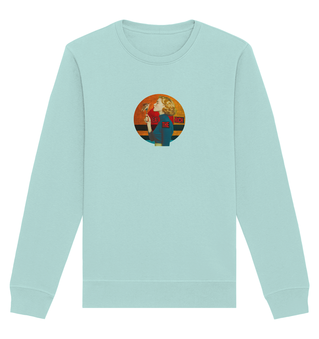 Caribbean Blue