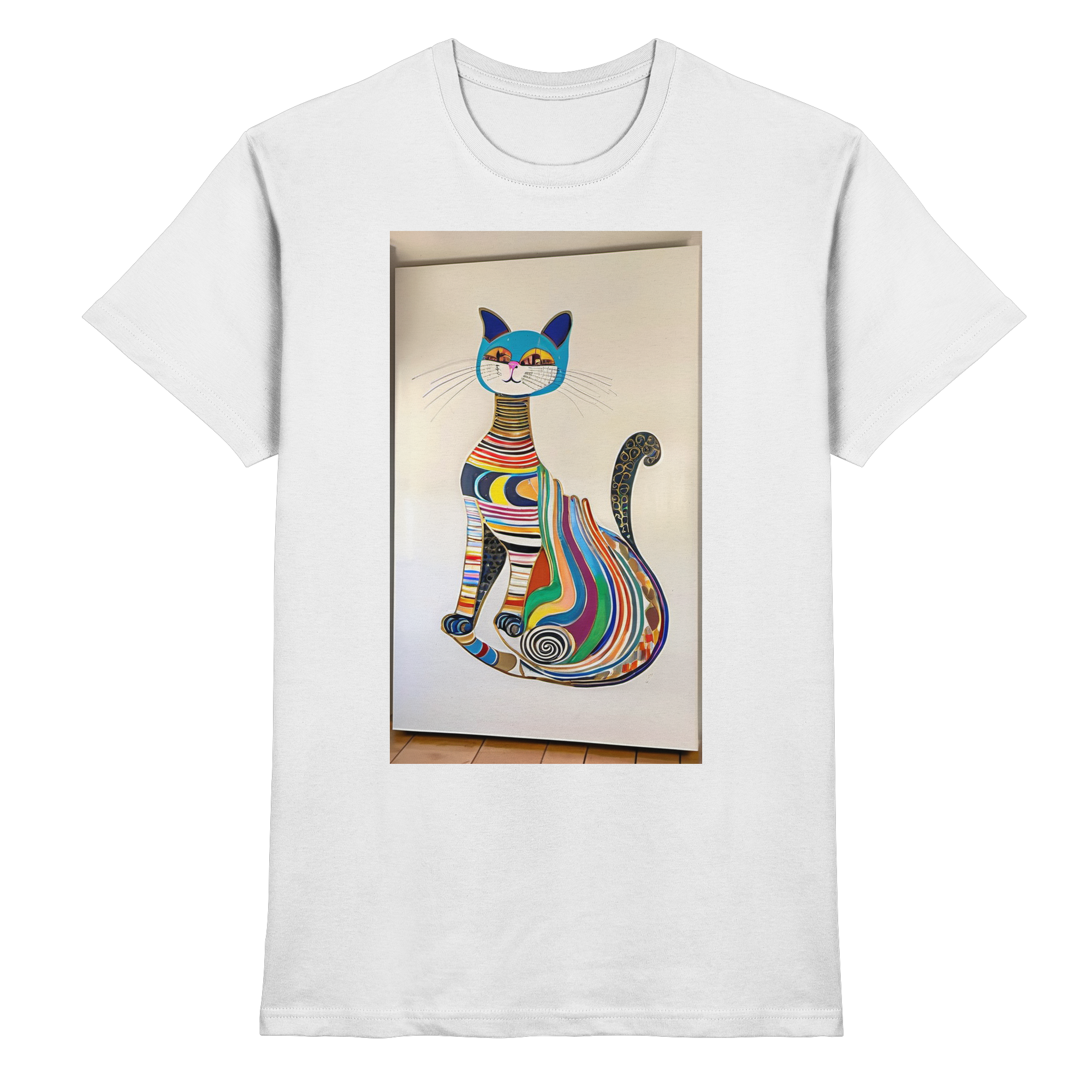Hundertwasser Mockup