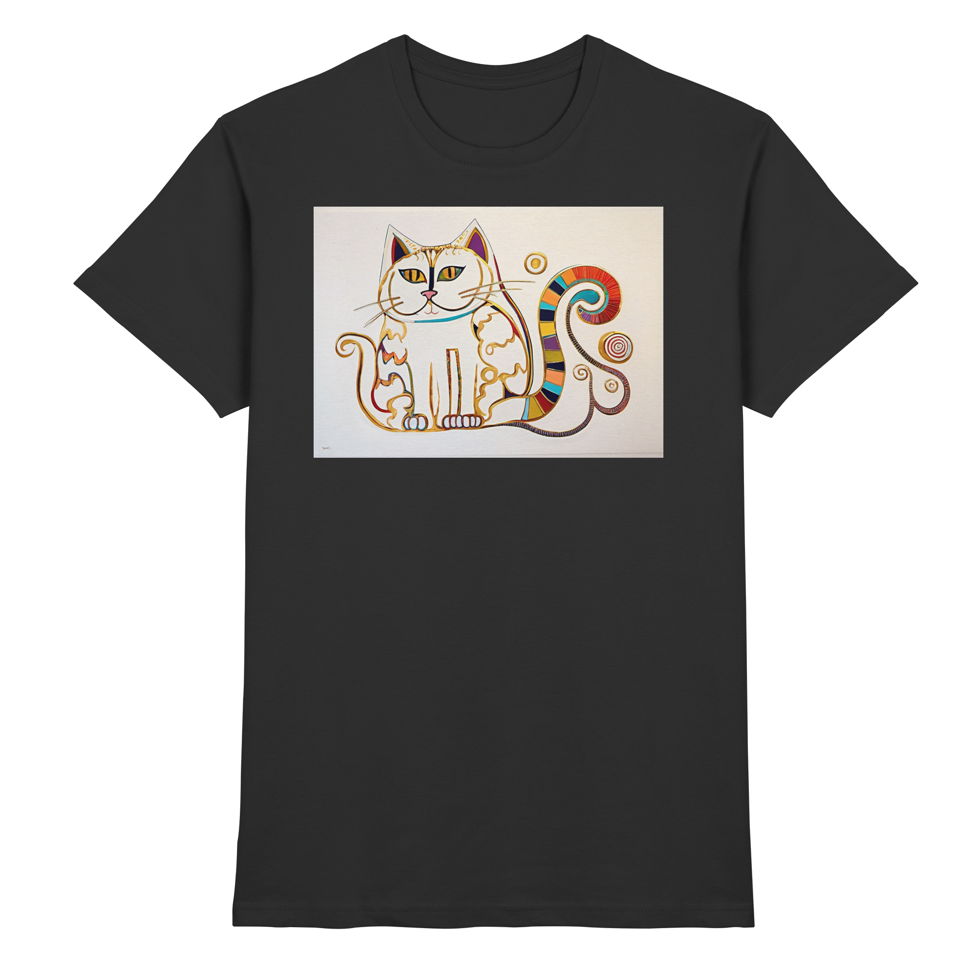 Premium Shirt · Hundertwasser-Edition