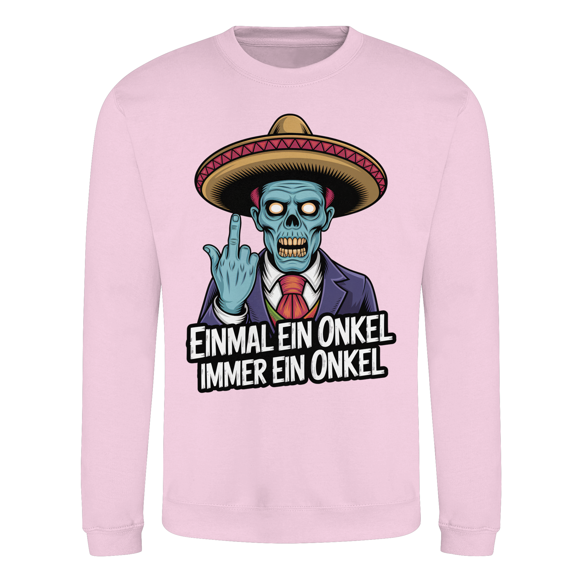 Einmal ein Onkel immer ein Onkel - Sweatshirt | Böhse Onkelz Fans - Picture 5 of 13