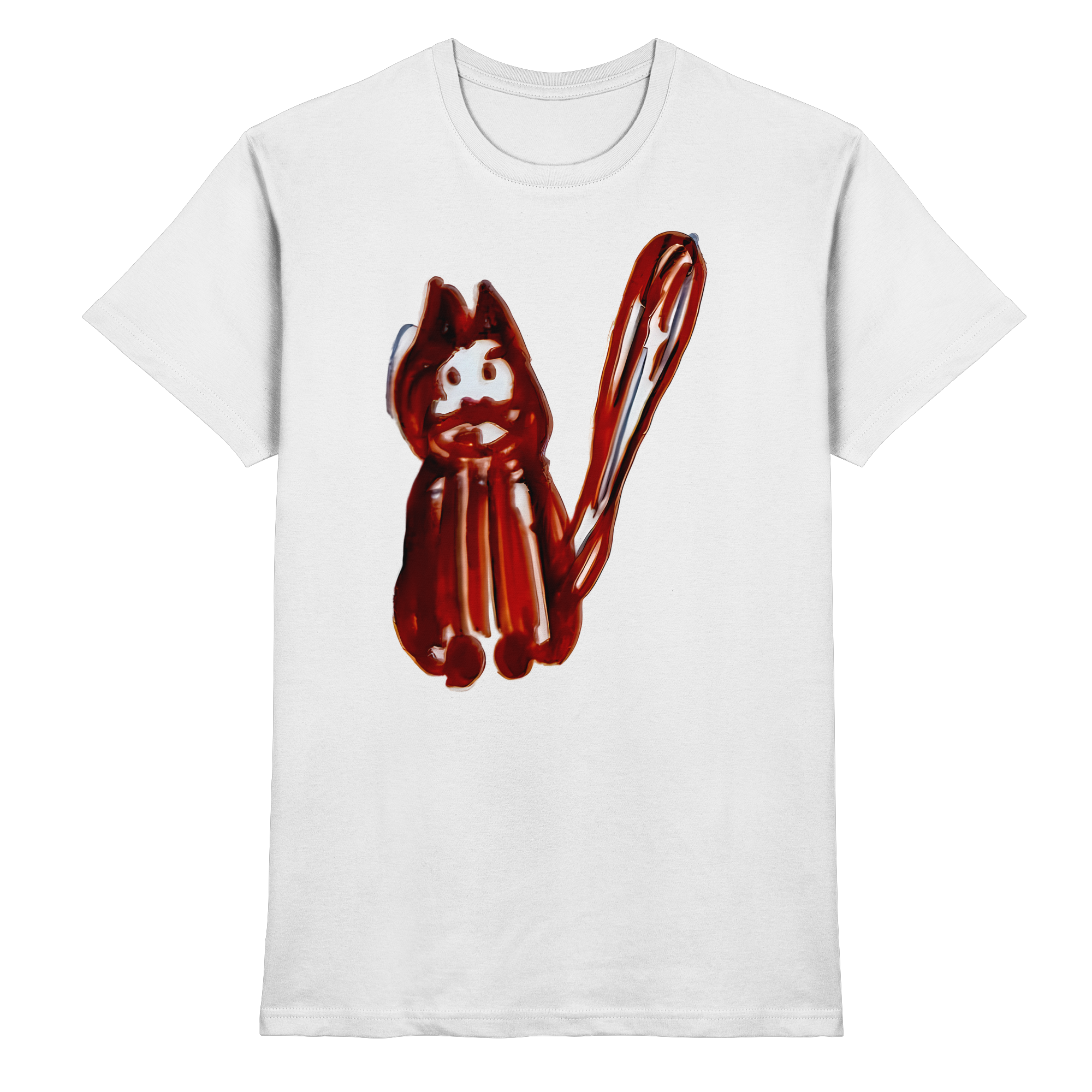 Premium Shirt White