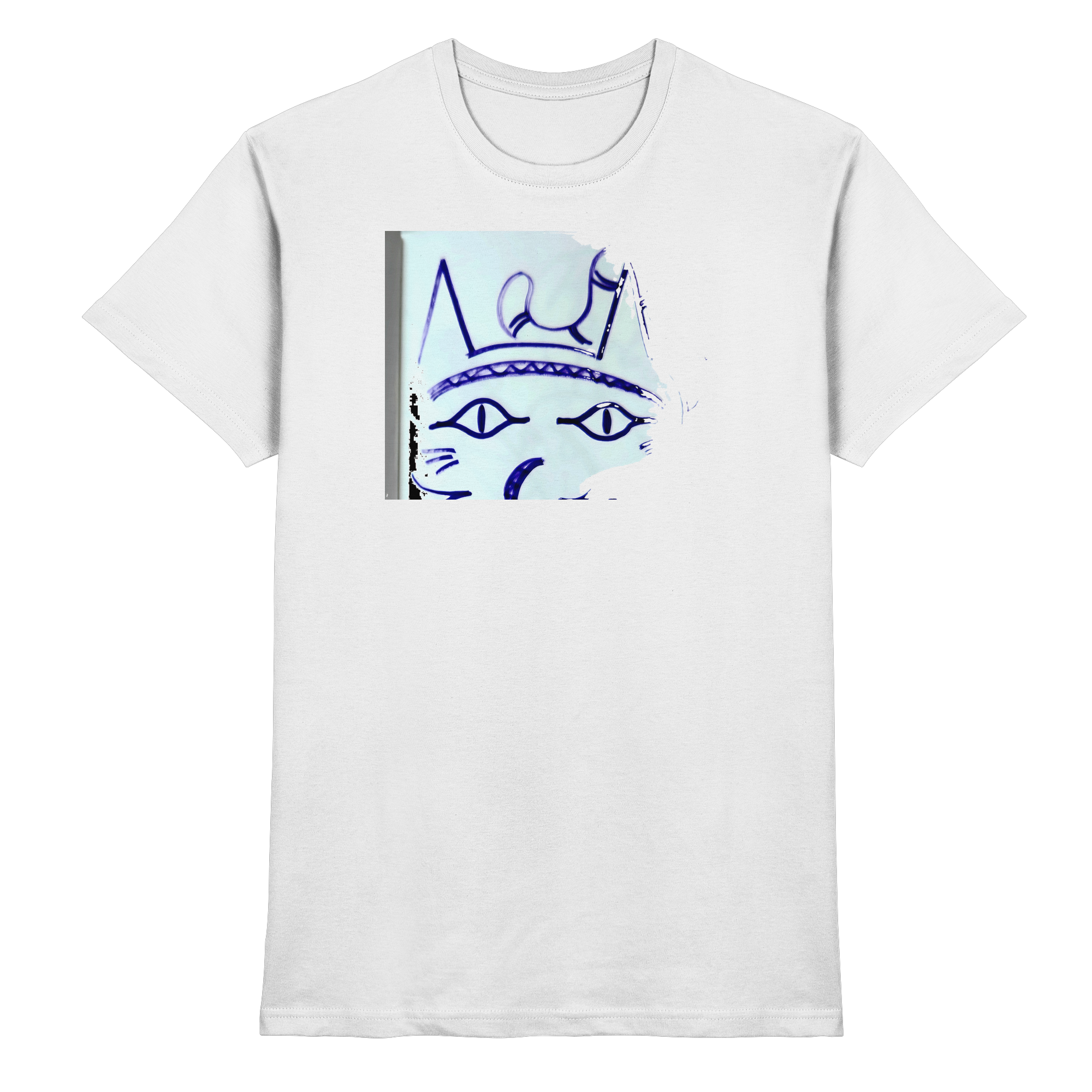 Premium Shirt White