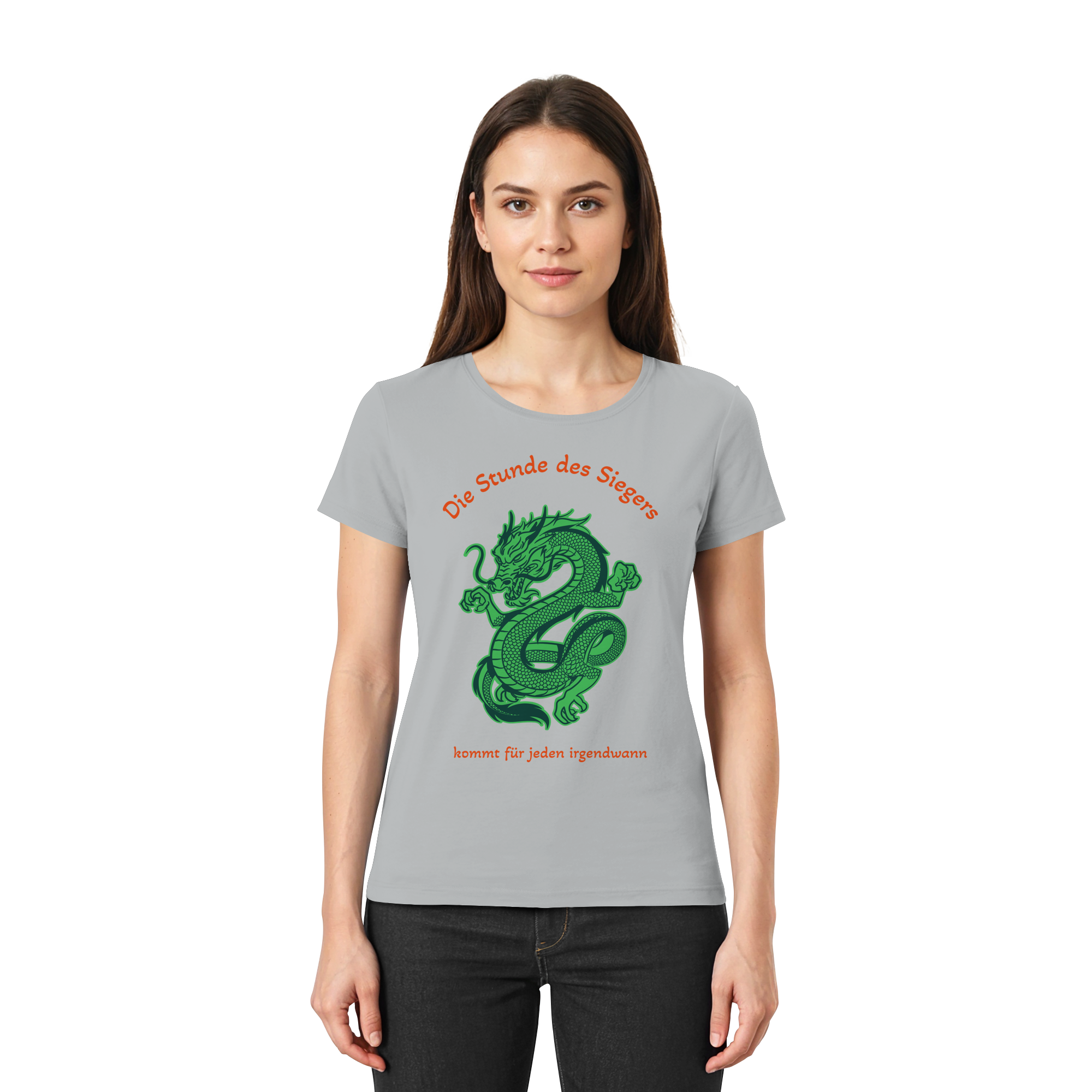 La hora del ganador - Kung Fu - Camiseta mujer | Tío Böhse, Karate, Judo - Imagen 7 de 10