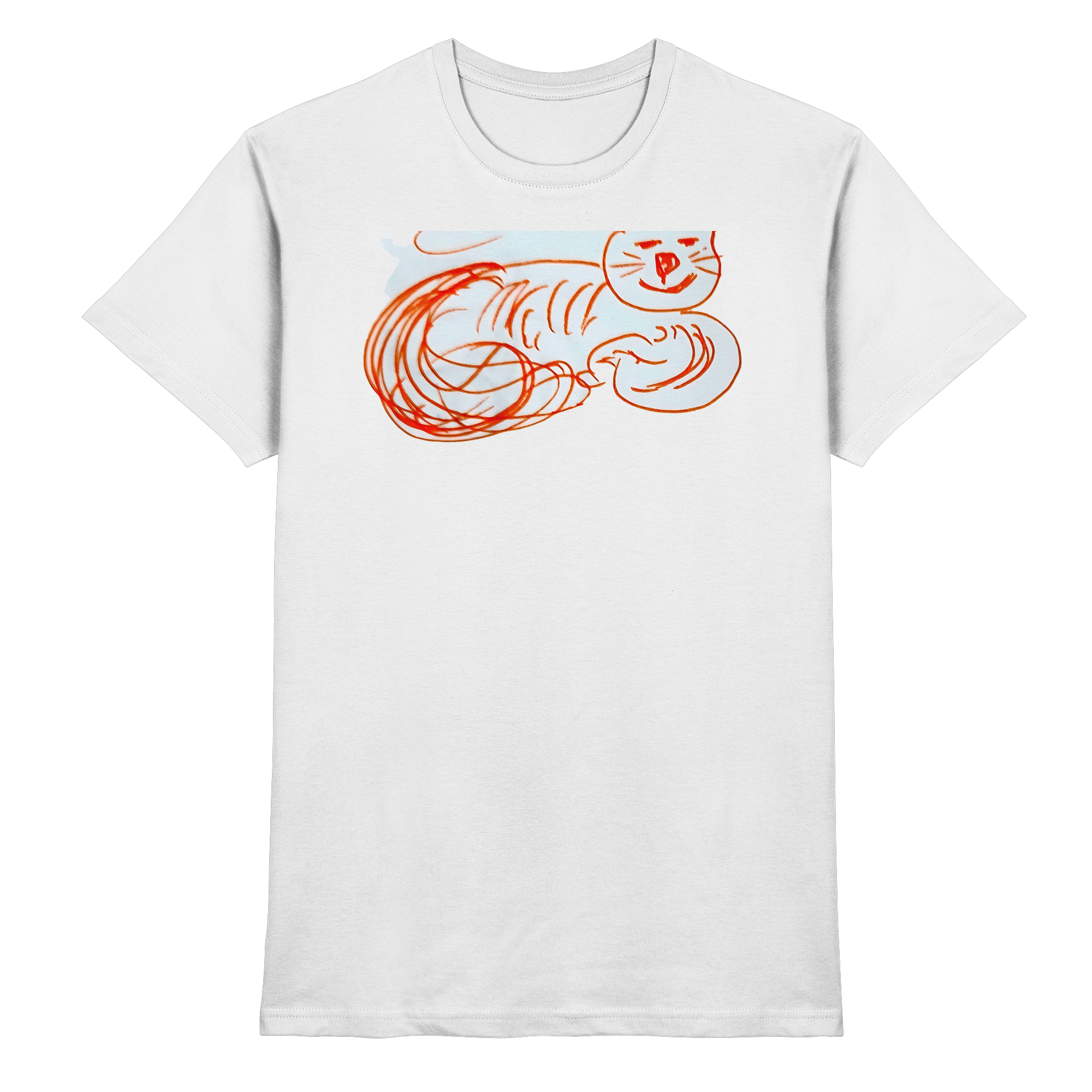 Premium Shirt White