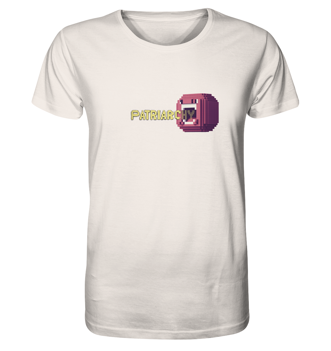 EAT PATRIARCHY - Organic Shirt