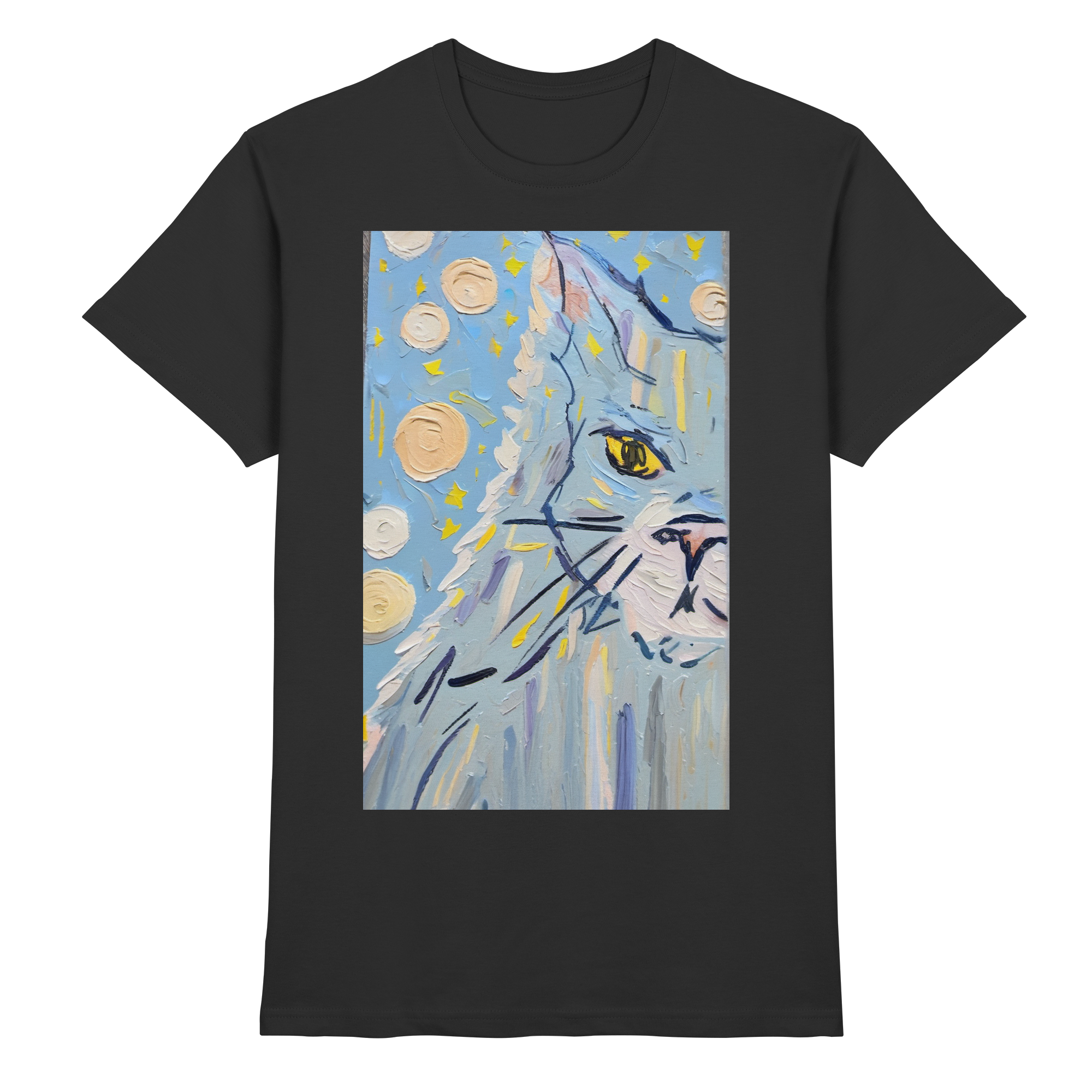 Premium Shirt · det J p1 vg d75-Edition
