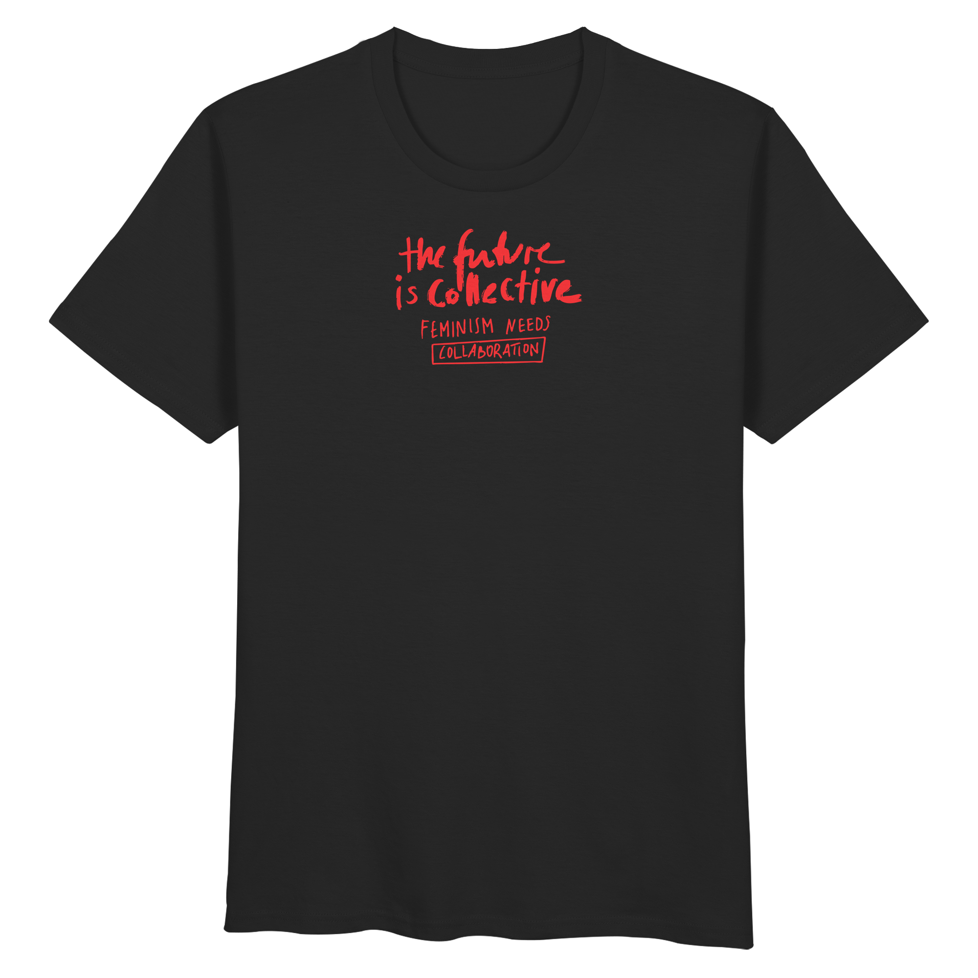 The future is collective - Organic Basic Shirt