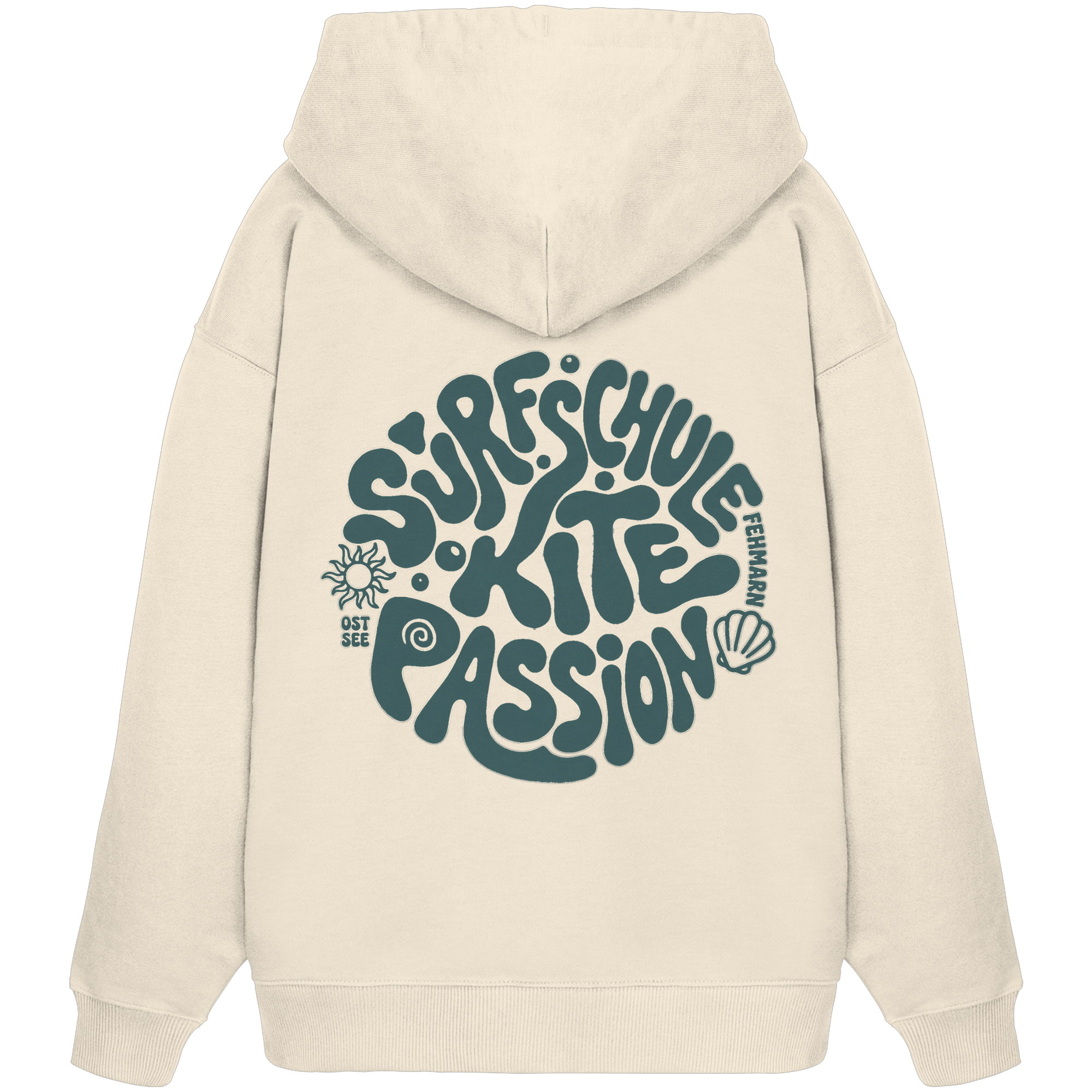 Hang Loose Shirt SKP back