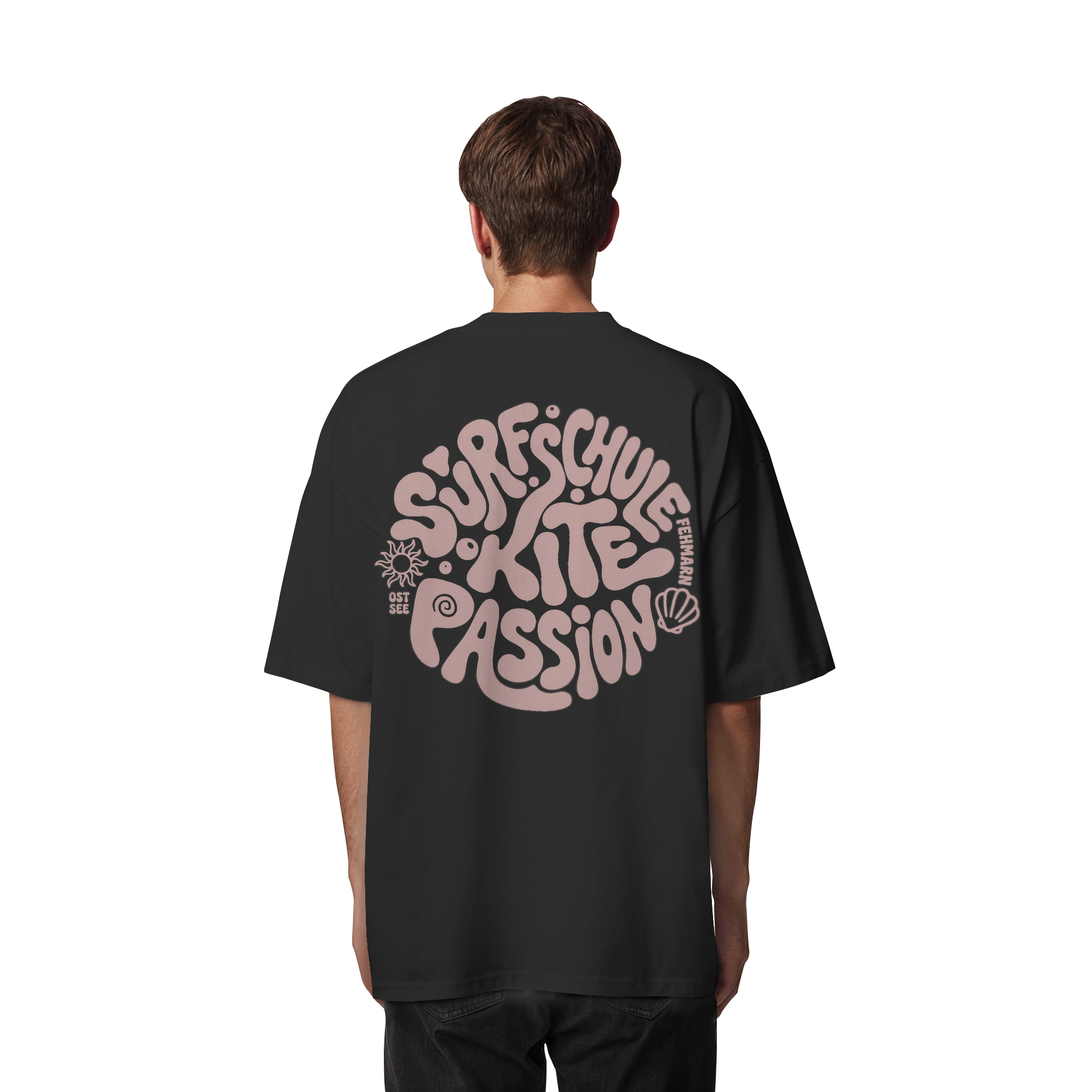 Hang Loose Shirt SKP back