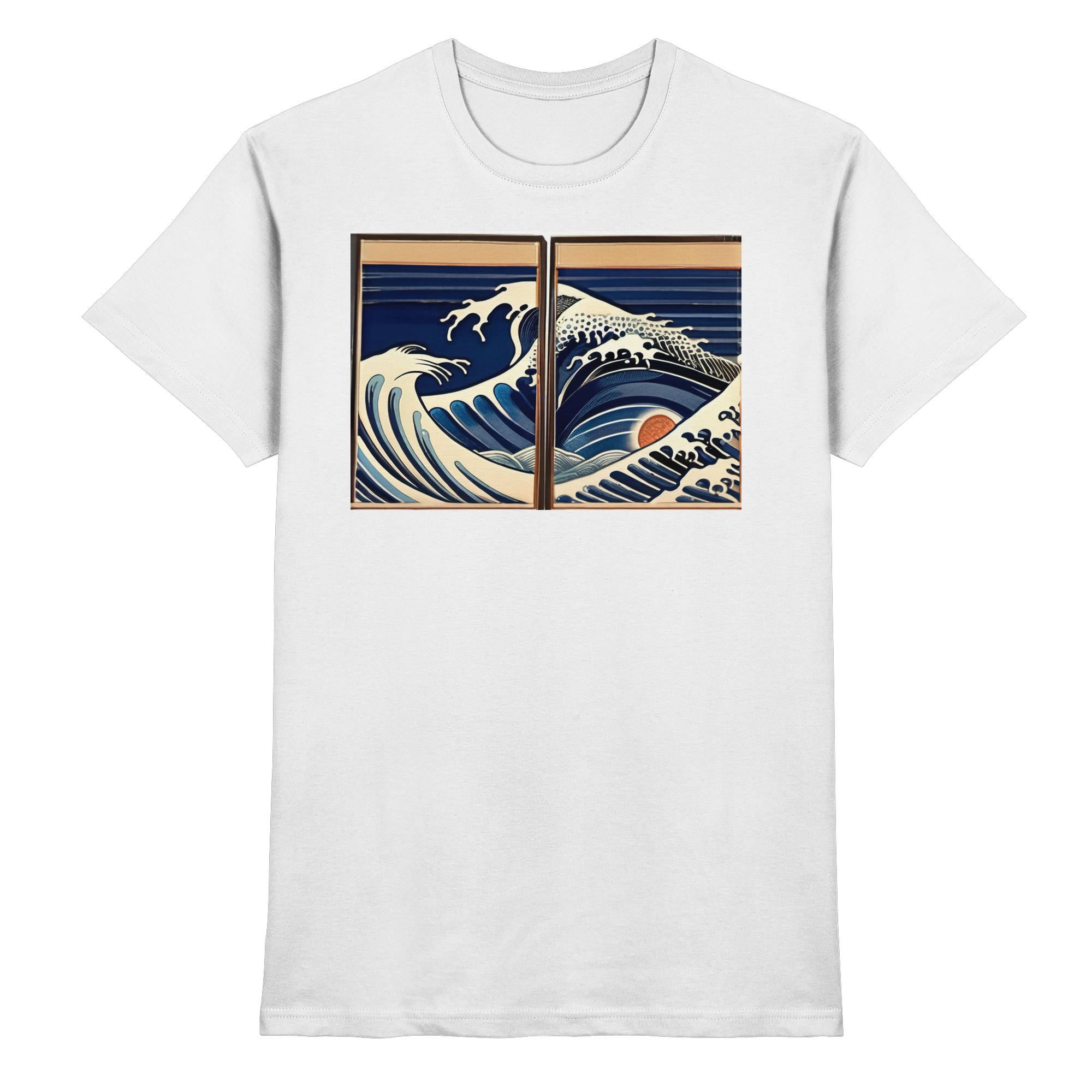 Hokusai Mockup