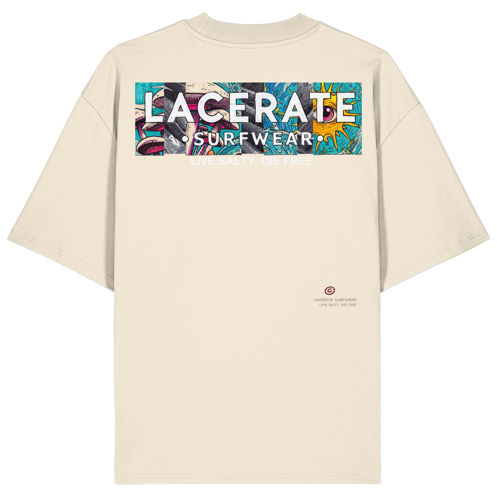 Lacerate Psy back